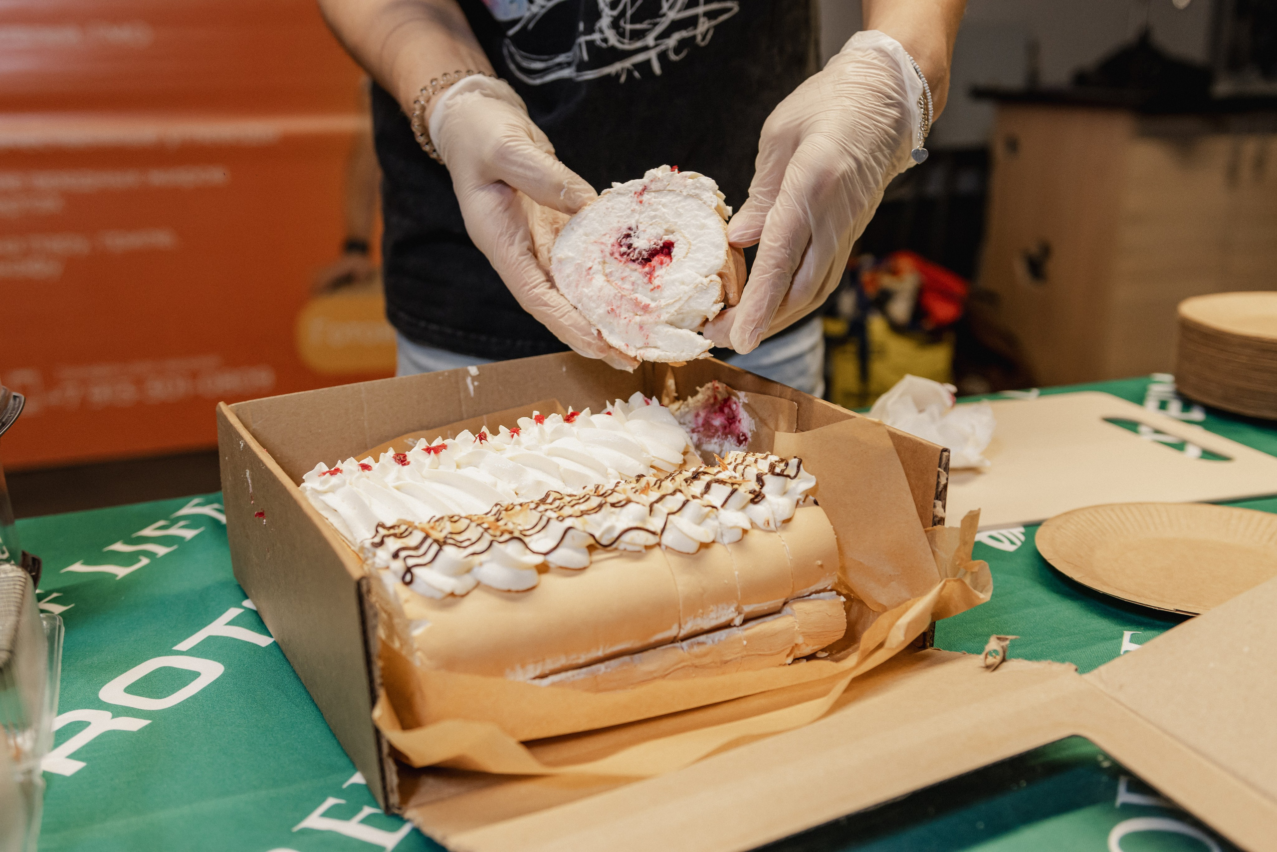 Кофе Рейв в ТРЦ «ПЛАНЕТА»