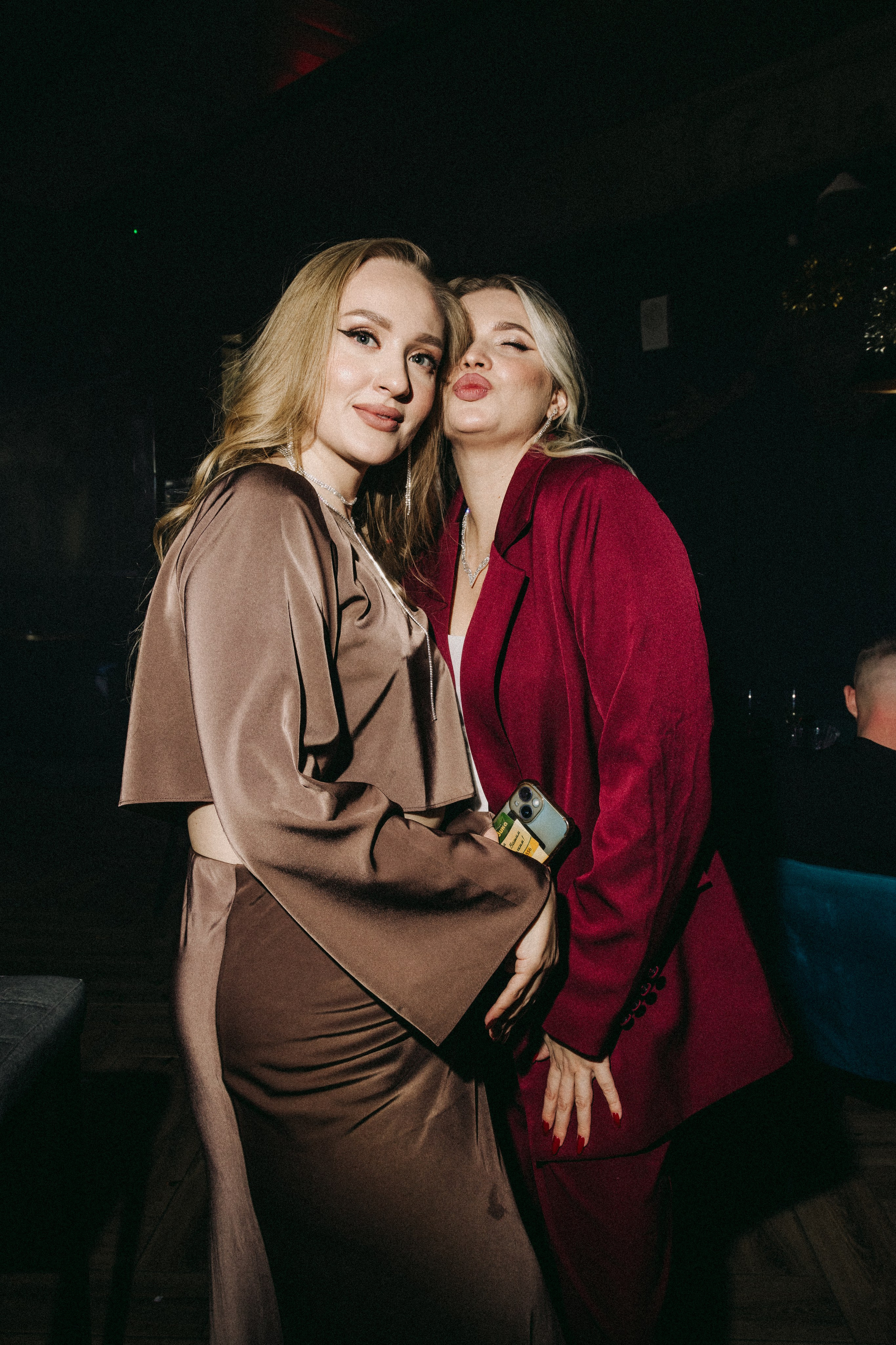 SEVEN bar — New Year