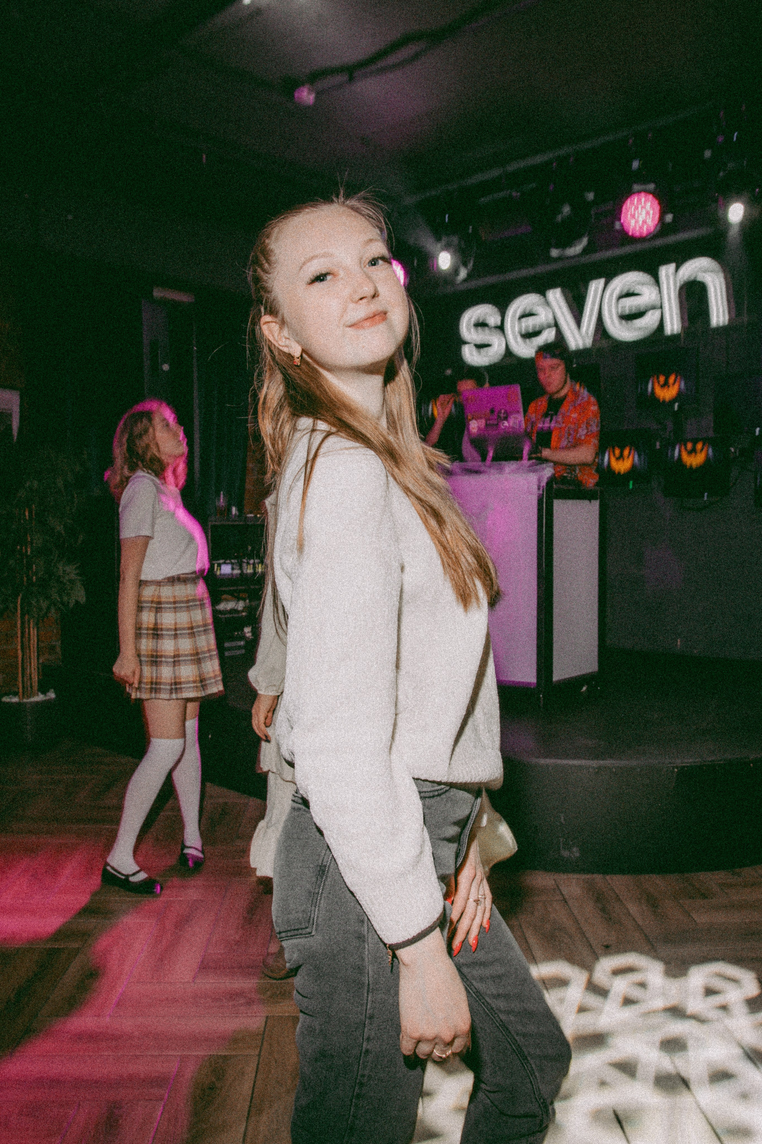 SEVEN bar — Хэллоуин 02.11.24