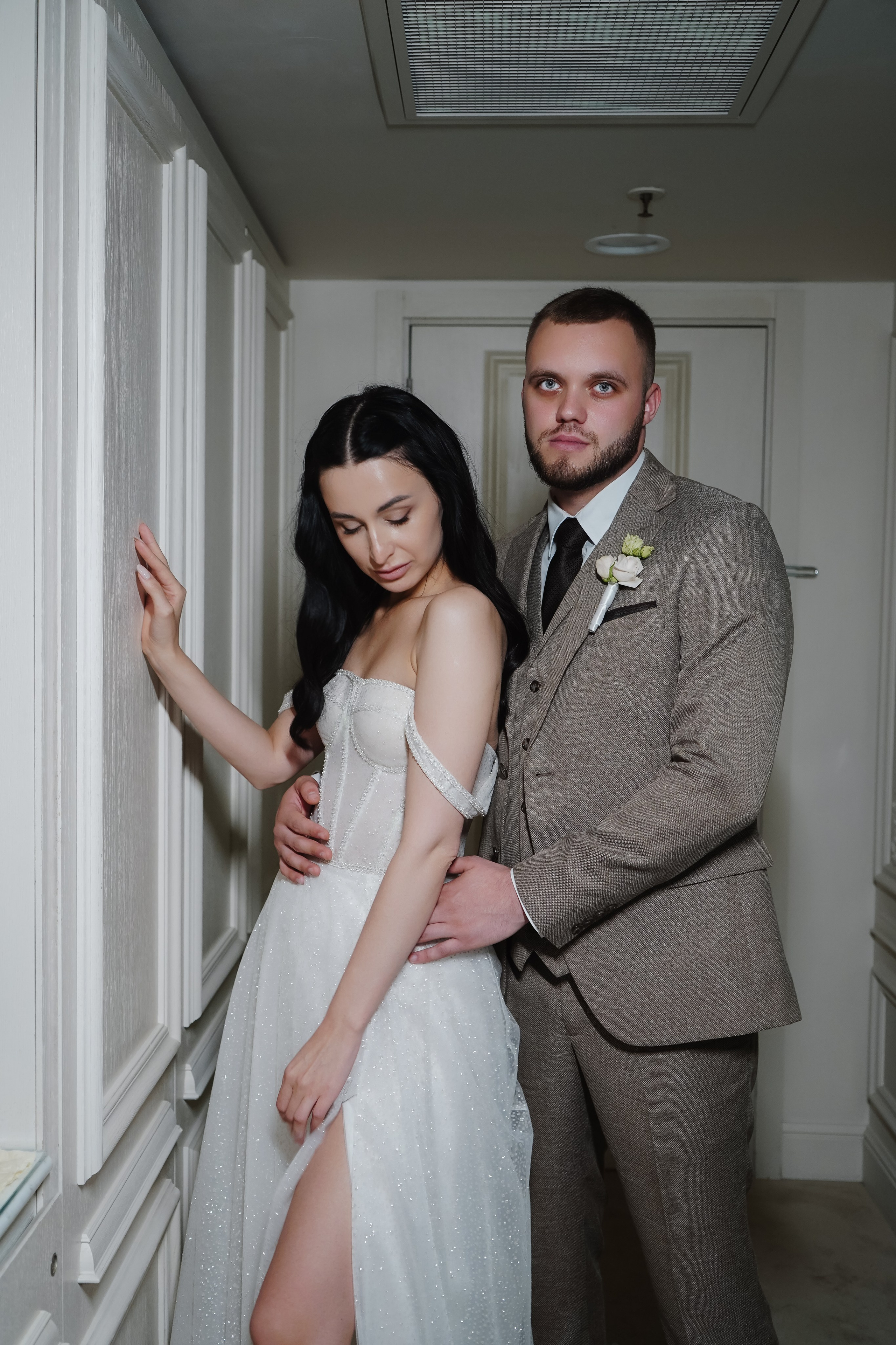 Анфиса и Никита. Валерия Смирнова / Свадебный фотограф