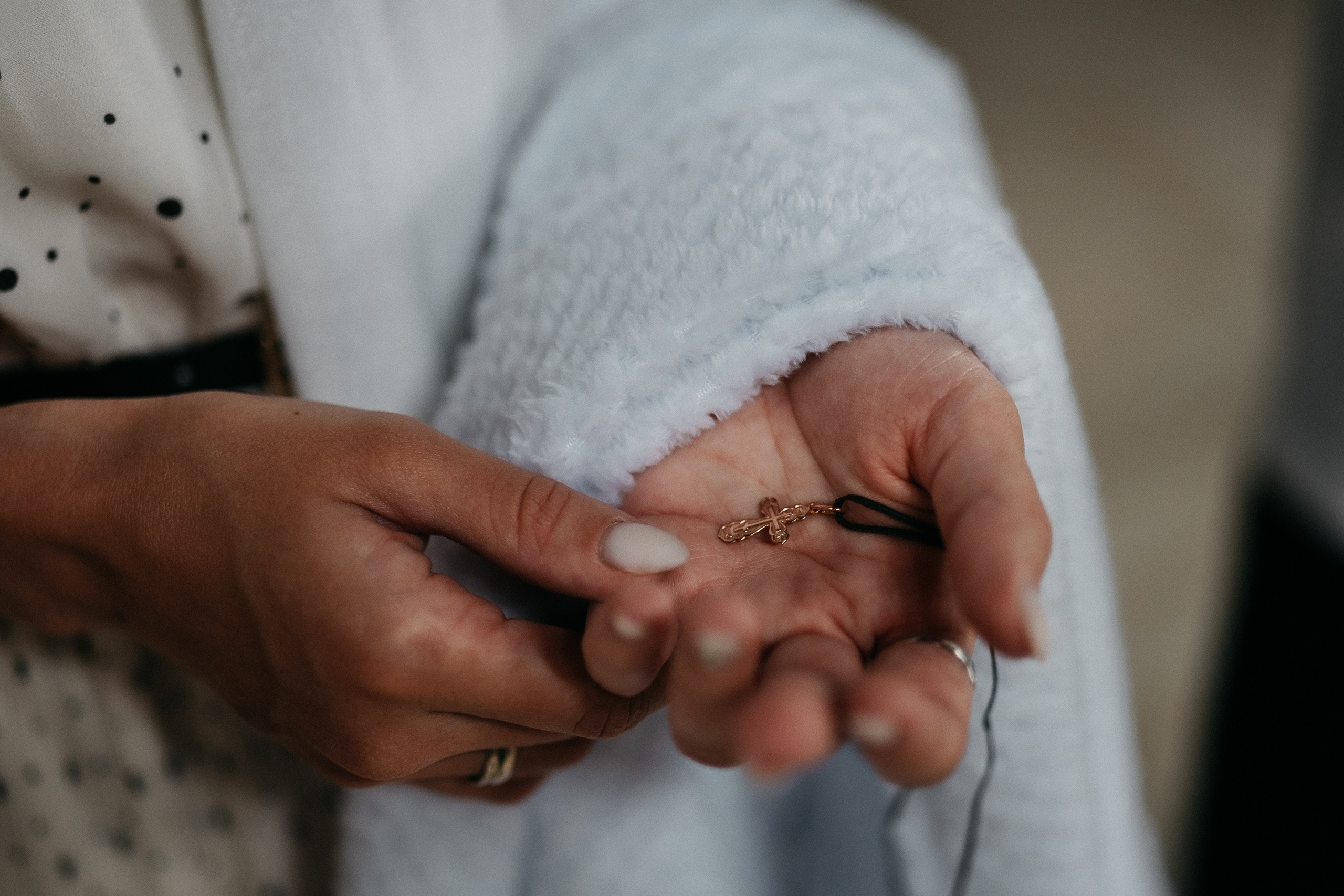 Крещение. Фотограф Олег Сотник