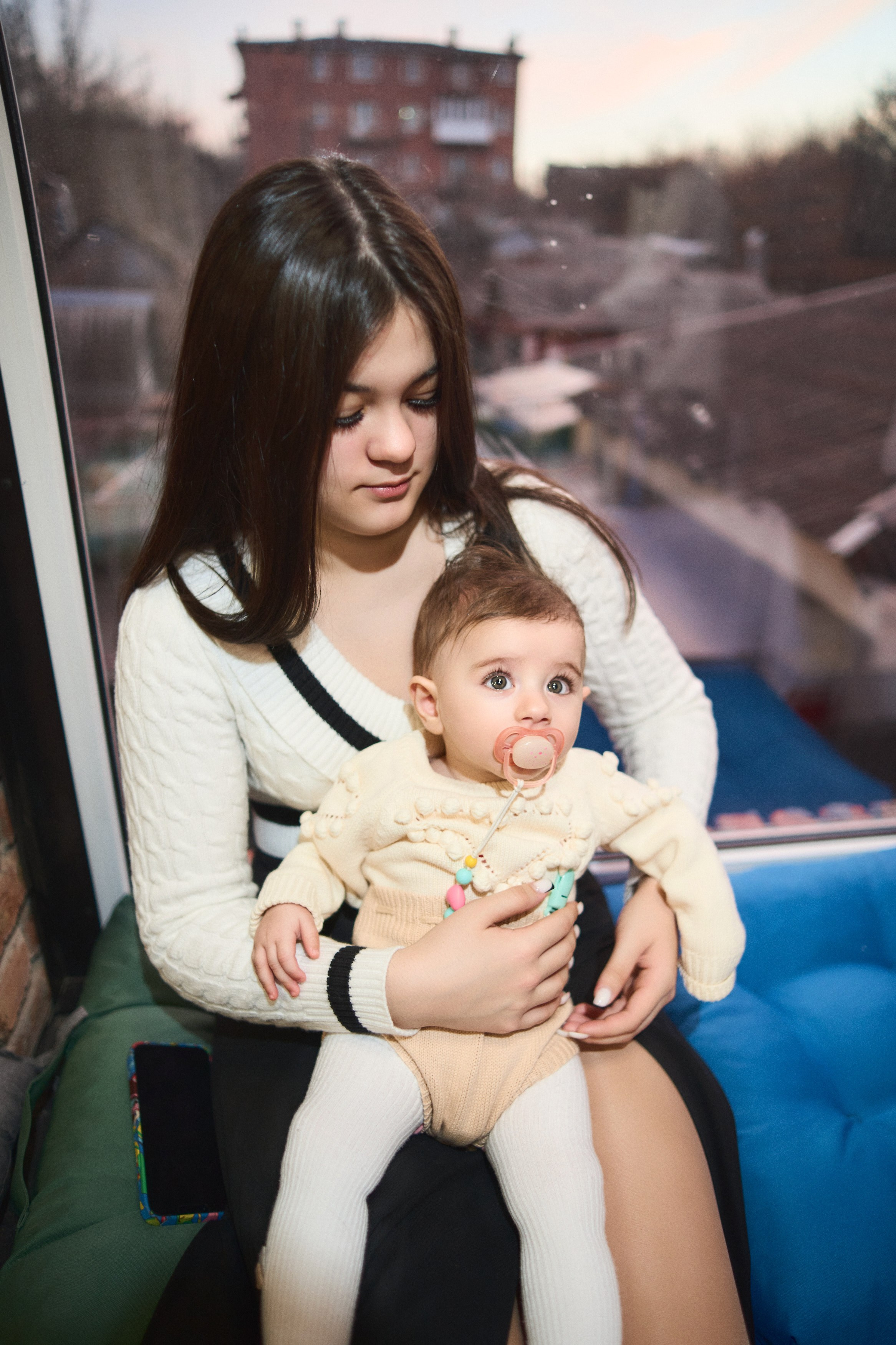 День рождения Ольги. Фотограф Олег Сотник