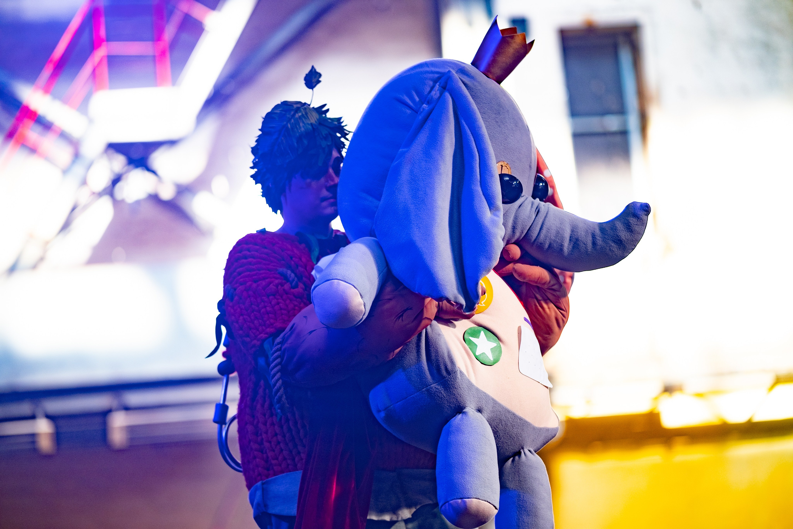 EPIC CON 2025. Репортажный фотограф в Санкт-Петербурге Максим Варбулайнен