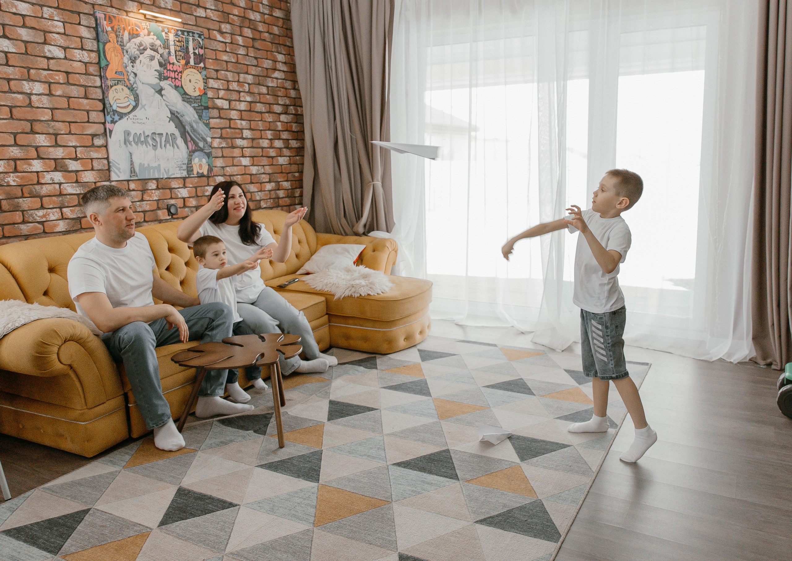 Семейная фотография. Детский и семейный фотограф в Екатеринбурге Екатерина Гильманова