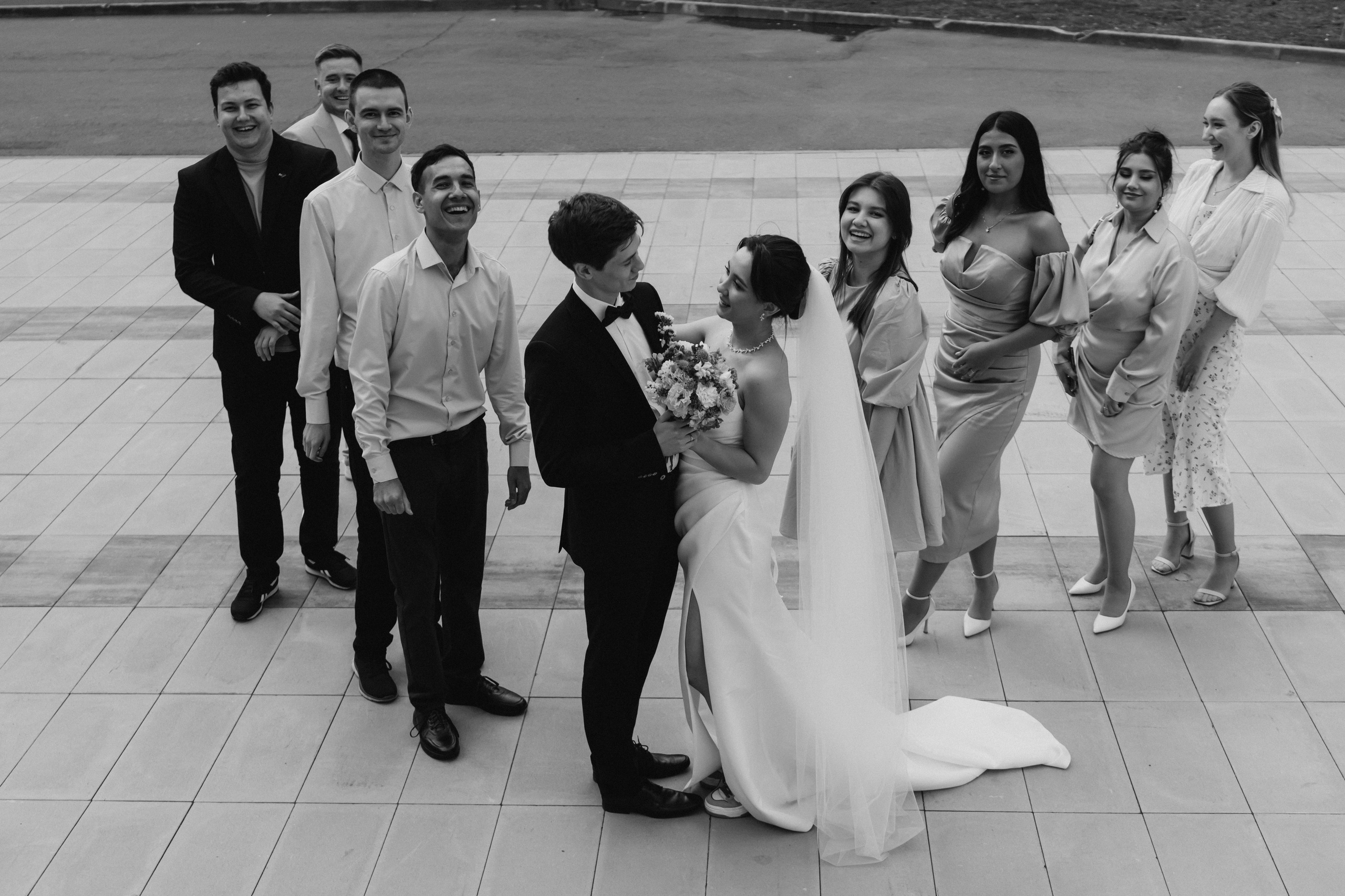 Rail & Shabnam. RAMZIYA KAZAKOVA