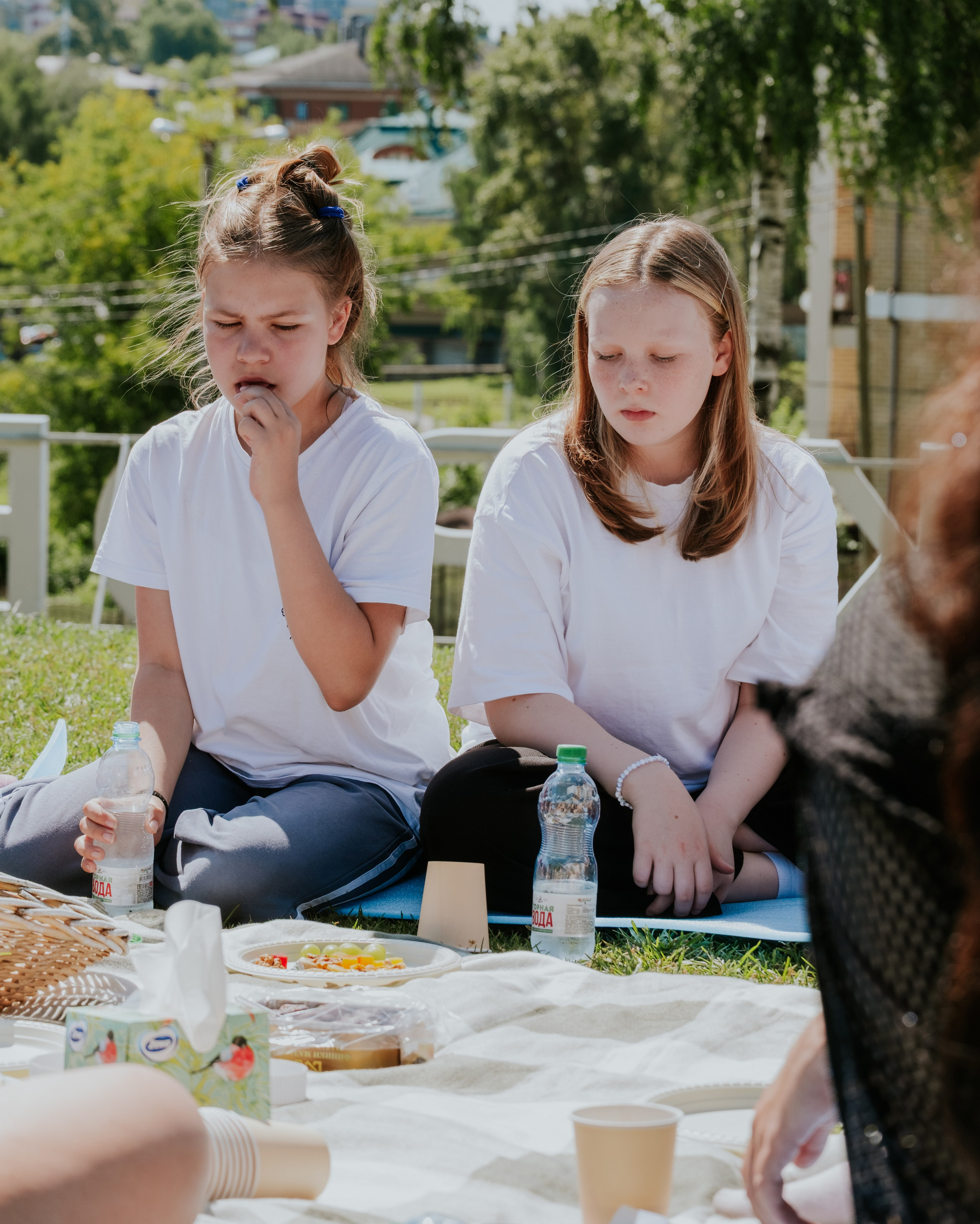 Дебют МакАура. Репортаж с возложения цветов 23.02.2023