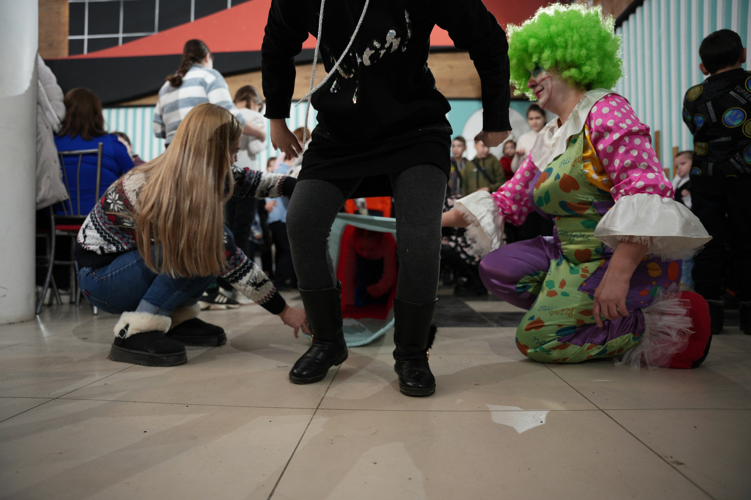 «Ты в этом мире не один " социально благотворительное мероприятие. Ольга Плаксина фотограф в Саратове