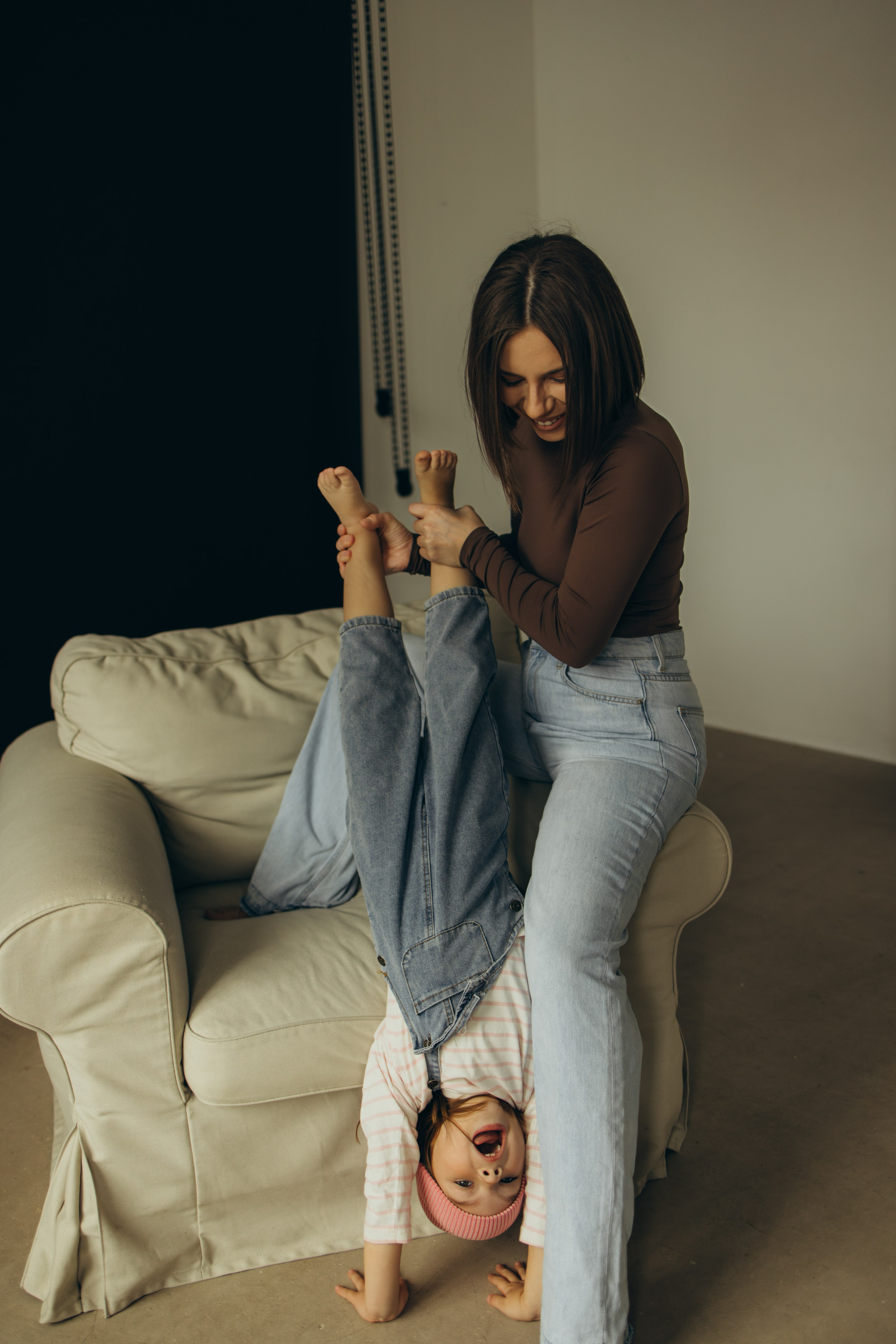 Миньонская тема. Семейный и детский фотограф в Тюмени Вика Алленова