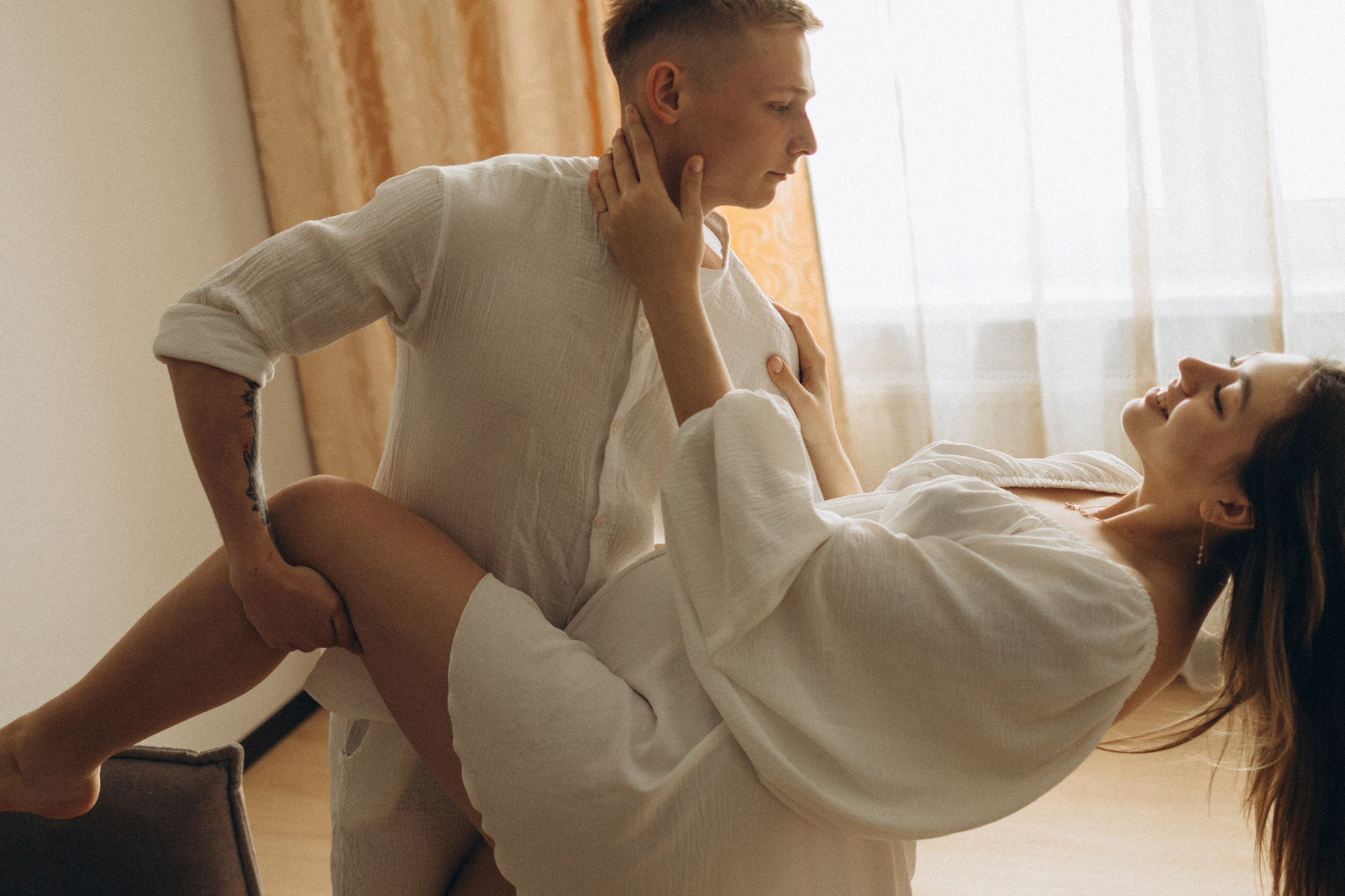 В ожидании чуда. Семейный и детский фотограф в Тюмени Вика Алленова