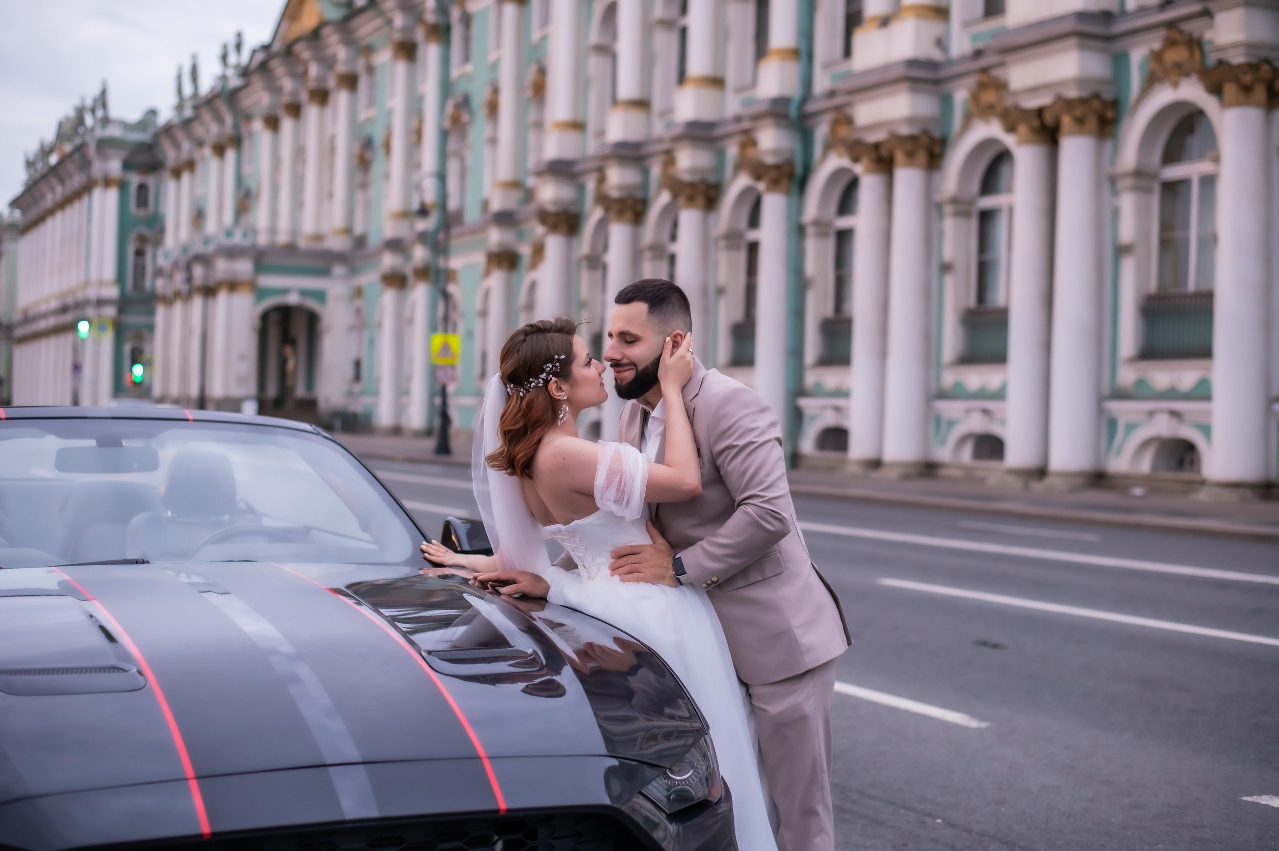 Свадебный и семейный фотограф в Санкт-Петербурге — Мария Черепанова