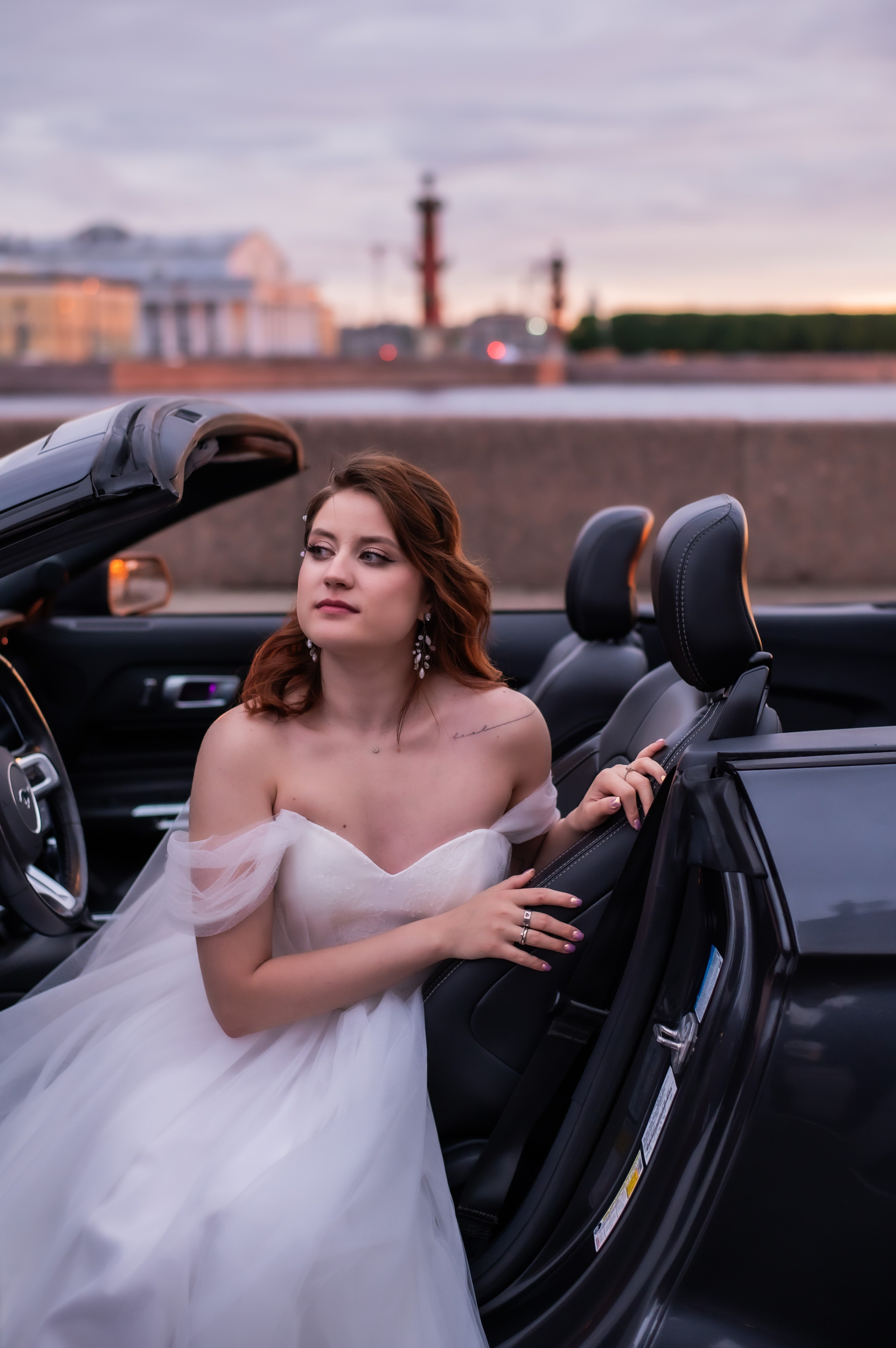 Свадебный и семейный фотограф в Санкт-Петербурге — Мария Черепанова