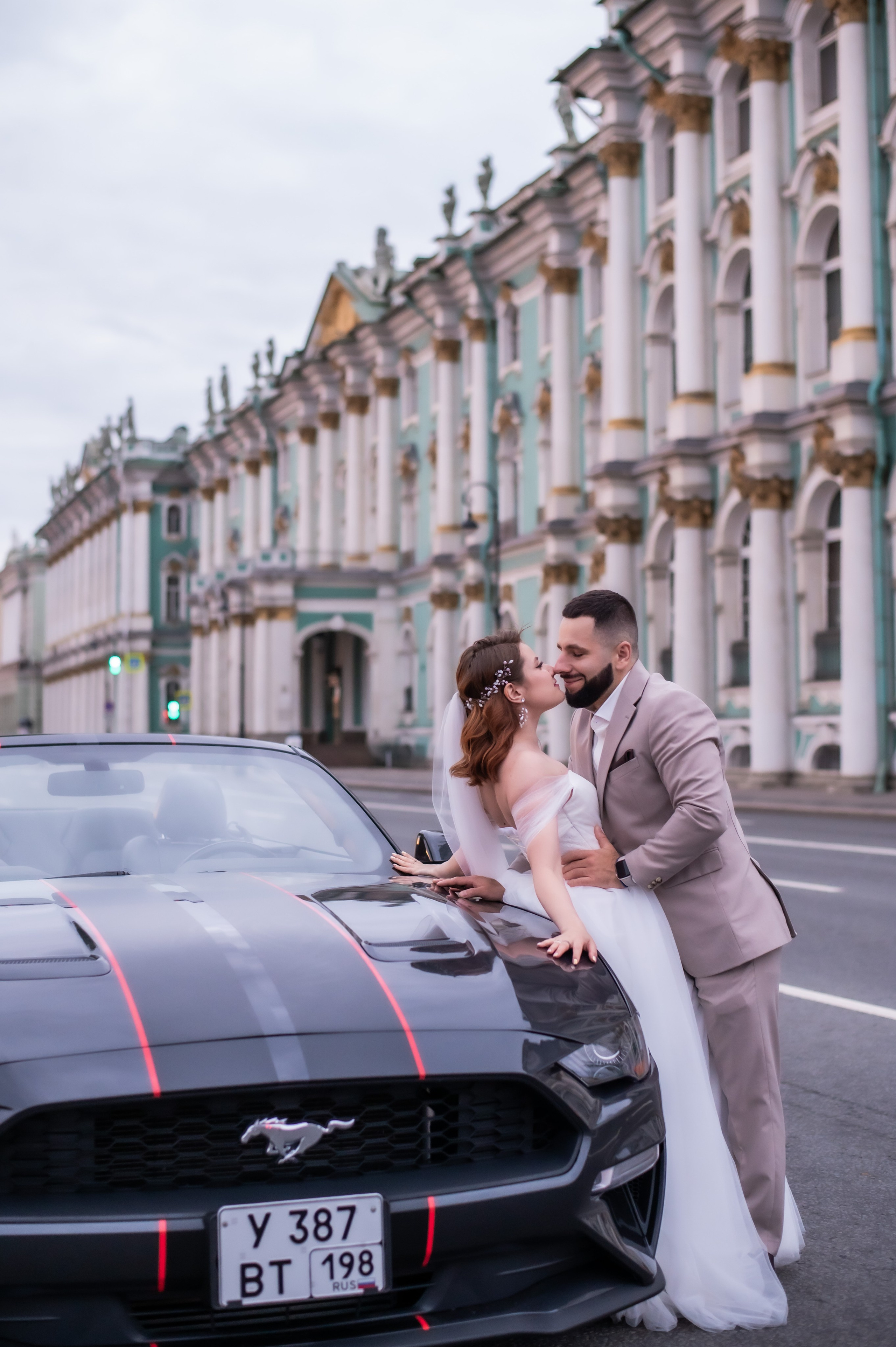 Анастасия и Руслан. Свадебный и семейный фотограф в Санкт-Петербурге — Мария Черепанова