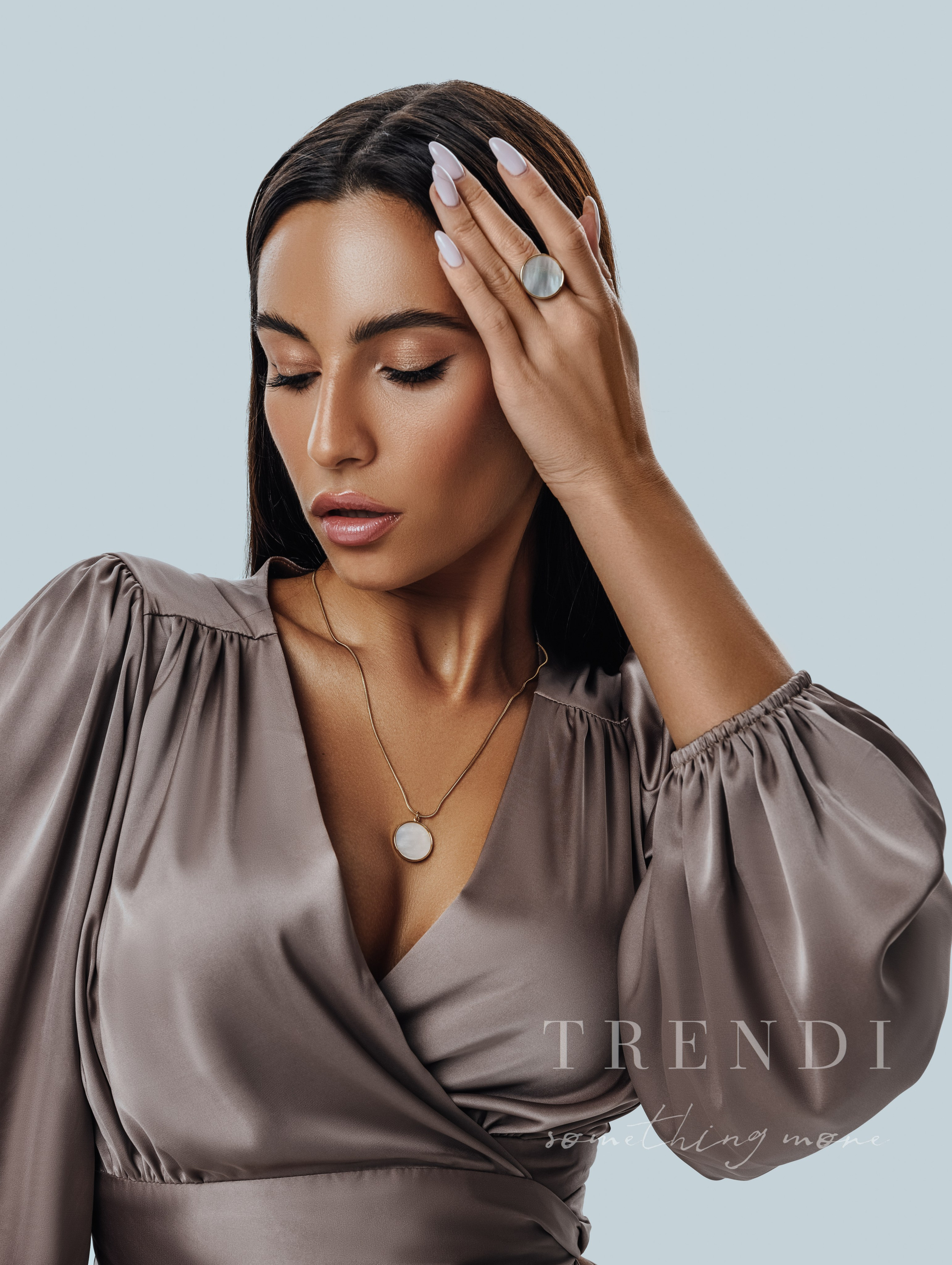 TRENDI jewerly. Фотограф для маркетплейсов в Москве Озерова Кристина