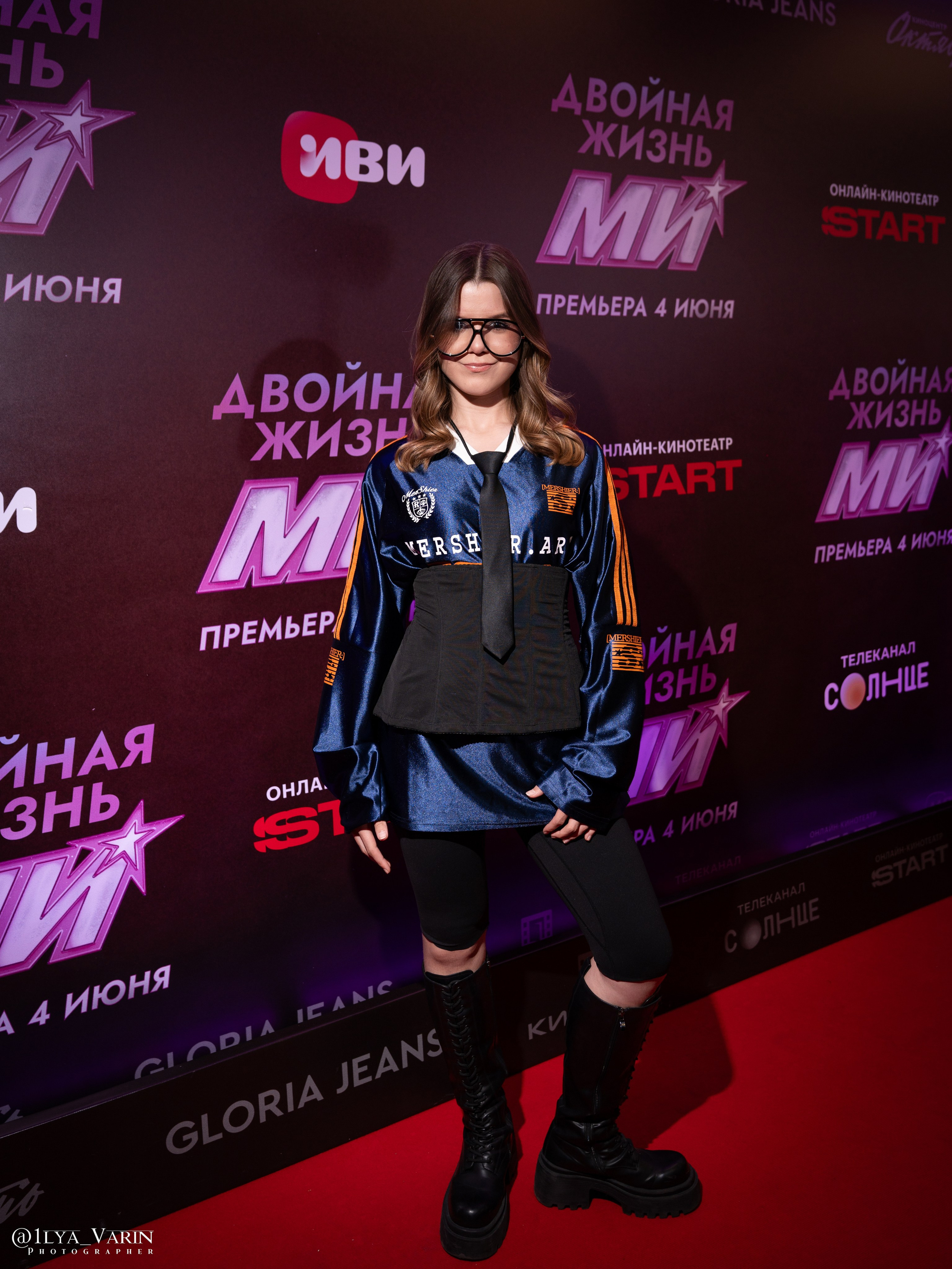Премьера: Двойная жизнь МИ. Илья Варин — Ваш фотограф в Москве