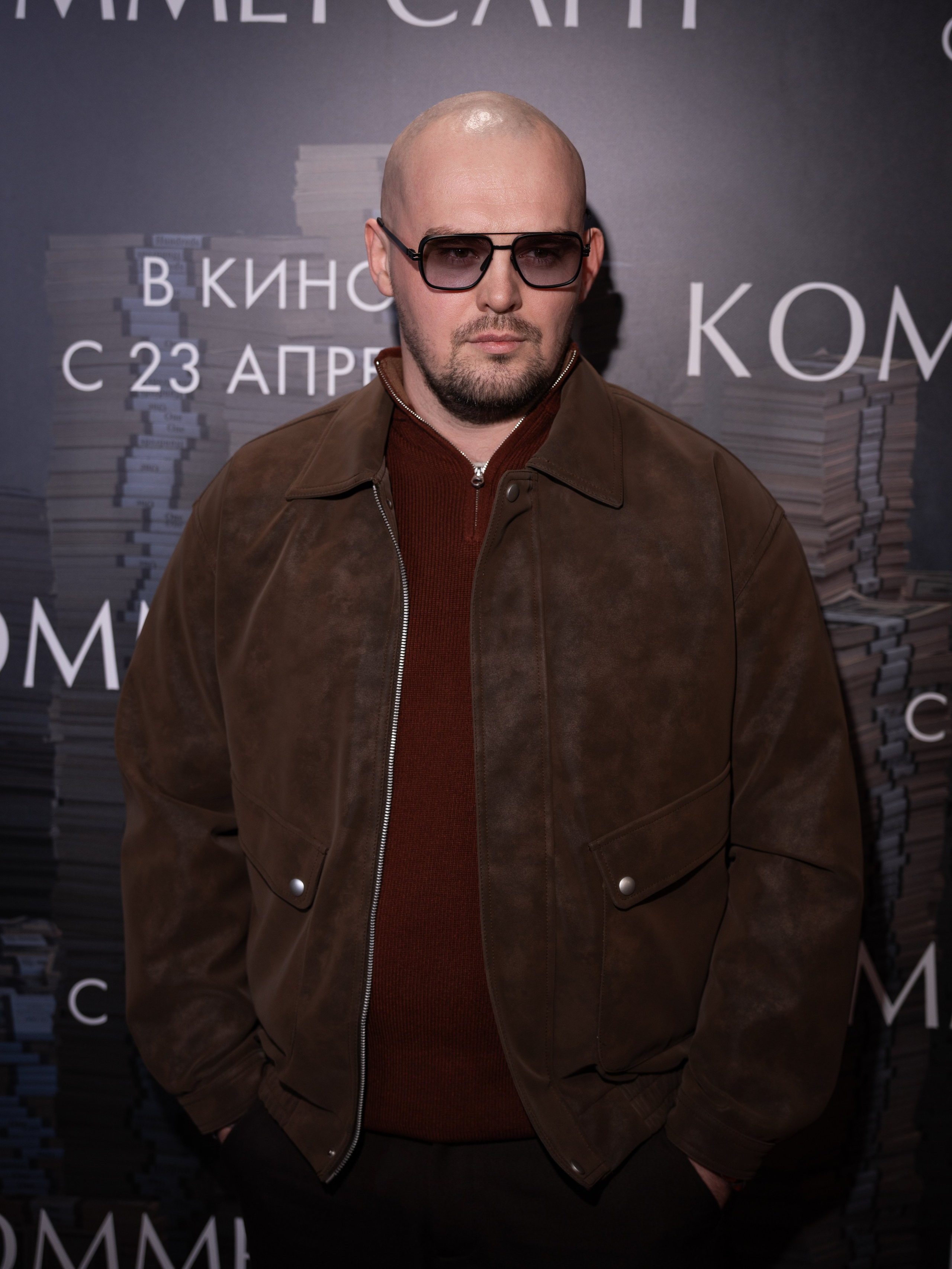 Премьера: Коммерсант. Илья Варин — Фотограф Москва, Тверь
