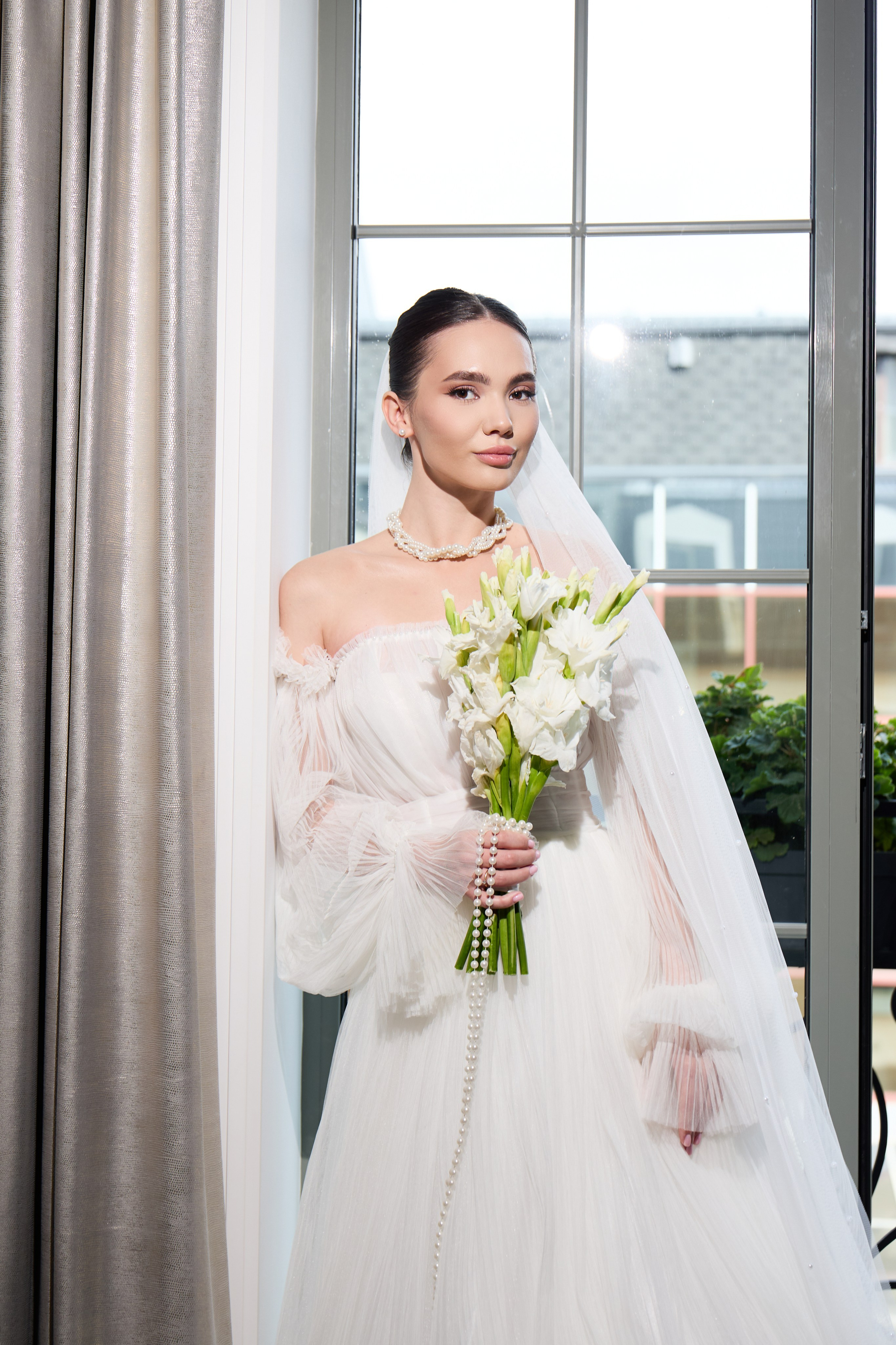 Дарья и Сергей. Любовь Юсупова. Фотограф