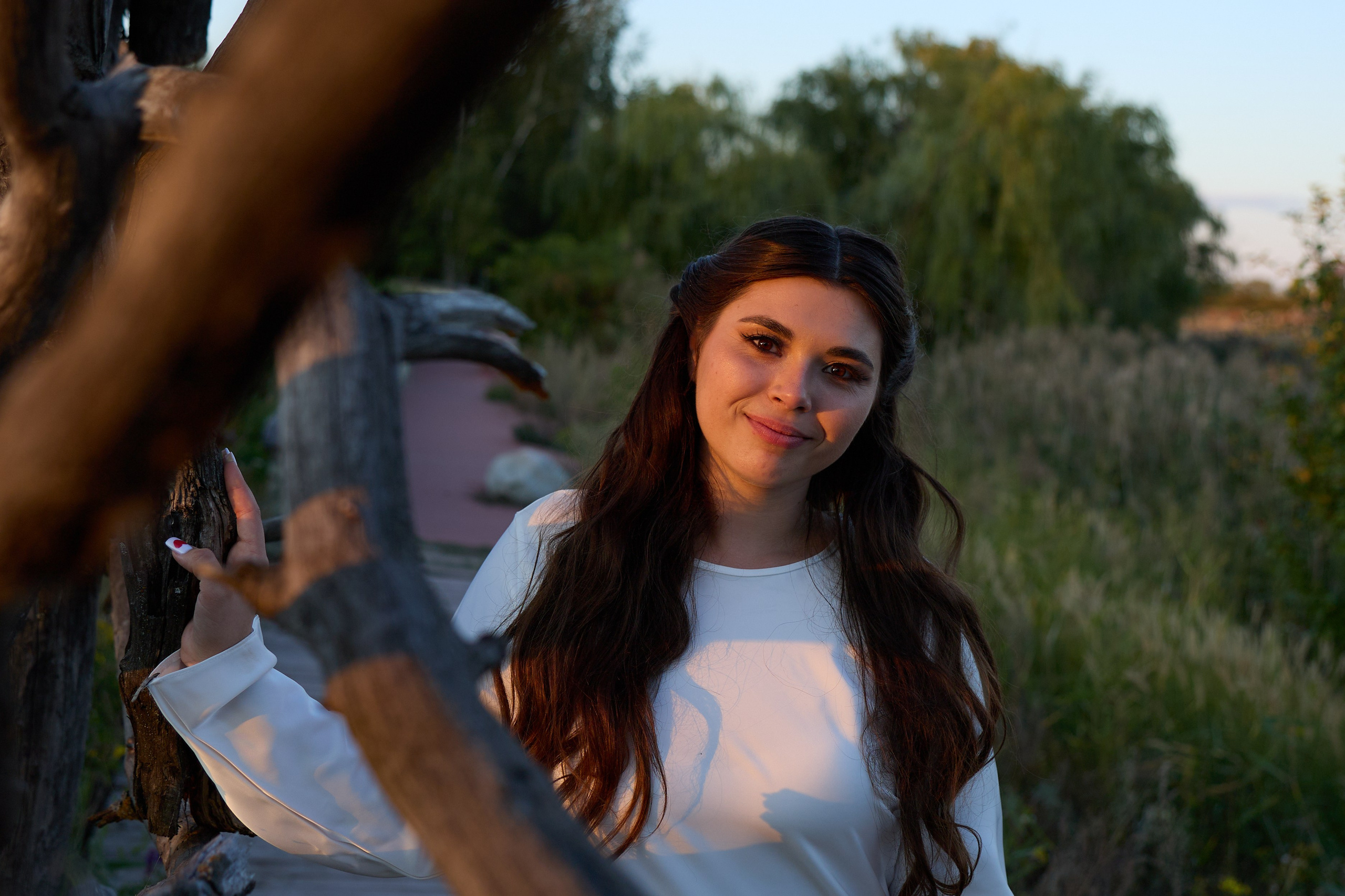 Ломы. Любовь Юсупова. Фотограф