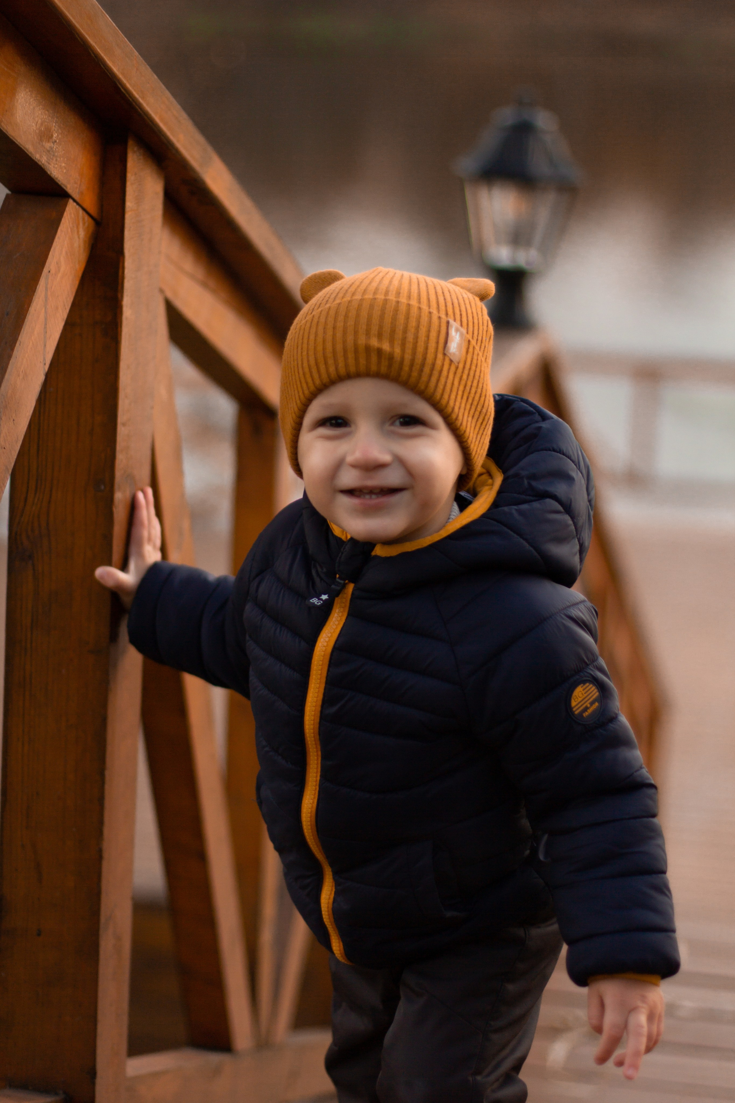 Осенняя прогулка в Гребнево. Детский и семейный фотограф в Москве и МО
