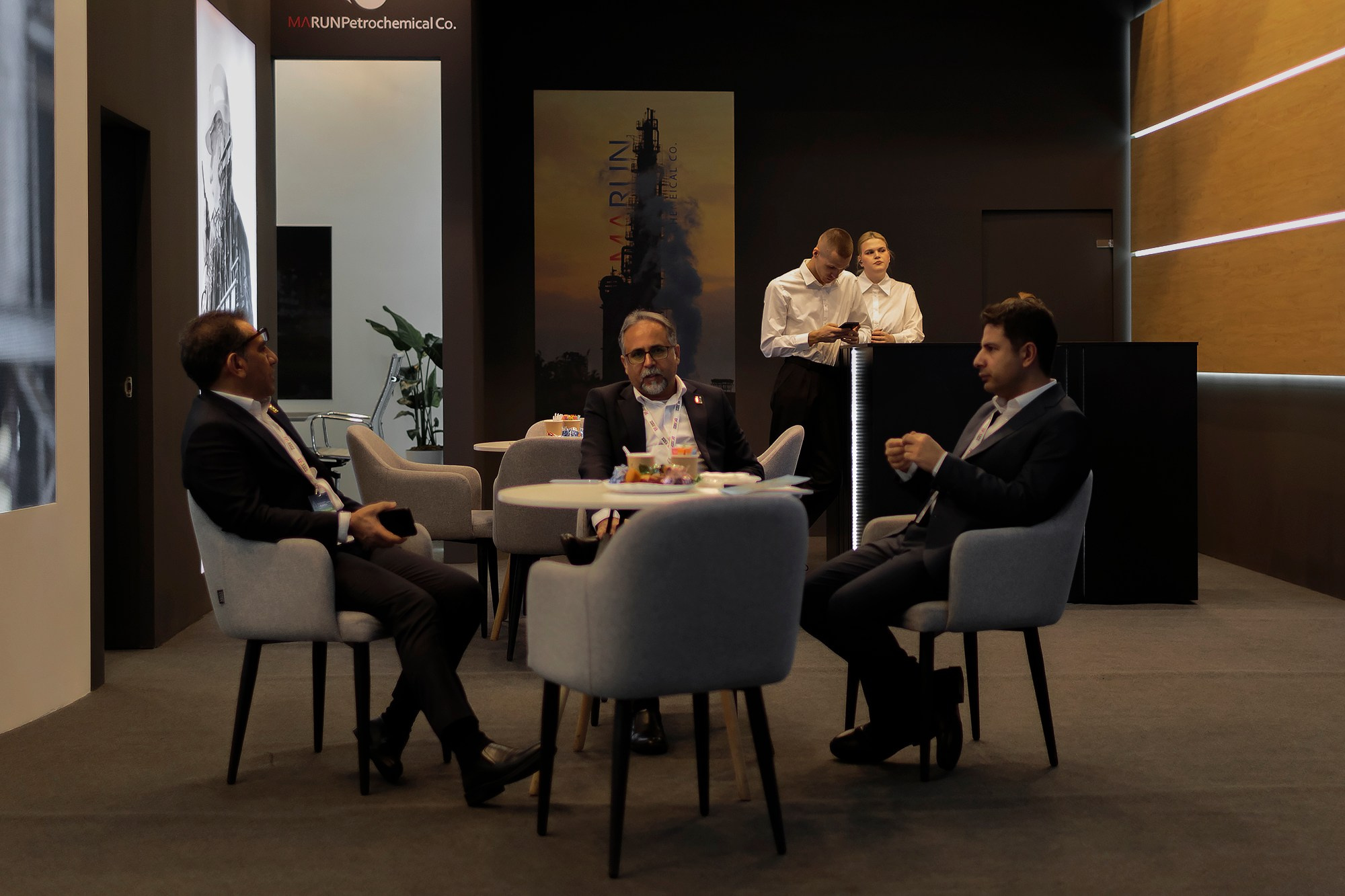 Репортажная фотосъемка. Промышленный фотограф Станислав Виноградов