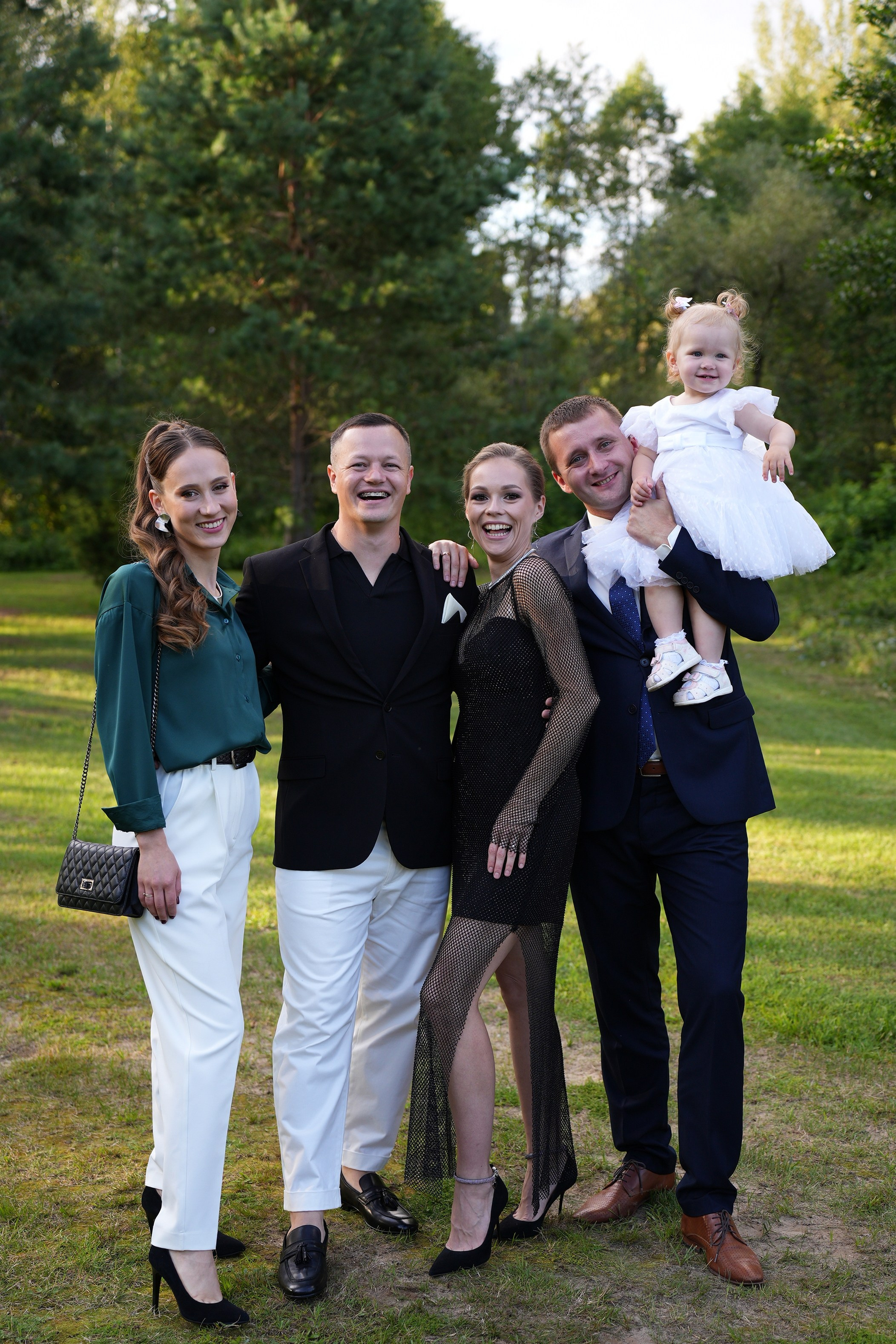 35 лет. Семейный и свадебный фотограф Минск, Беларусь Анна Орловская