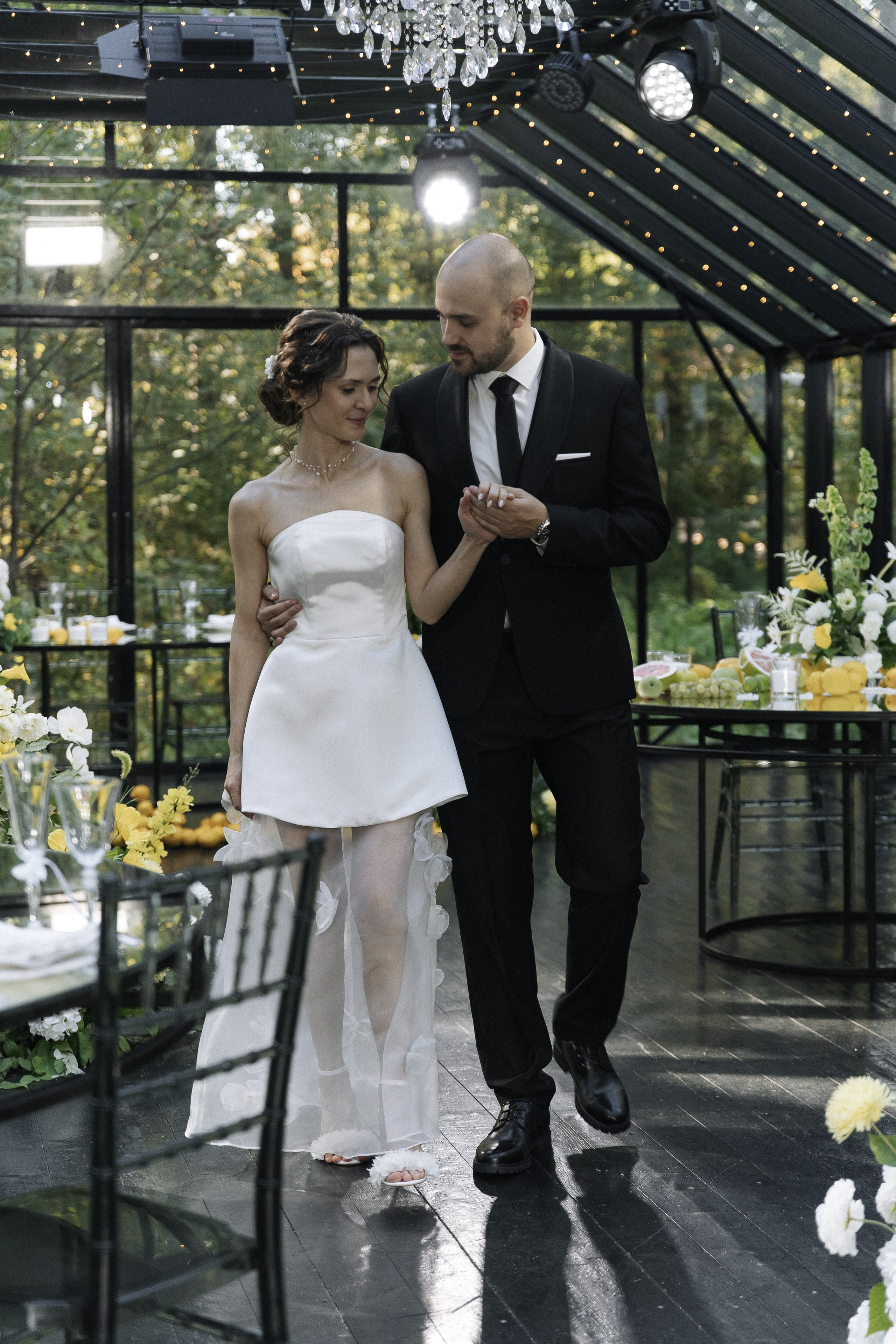 Свадьба в Forest Dew. Ярослава Ерина — свадебный фотограф в Москве