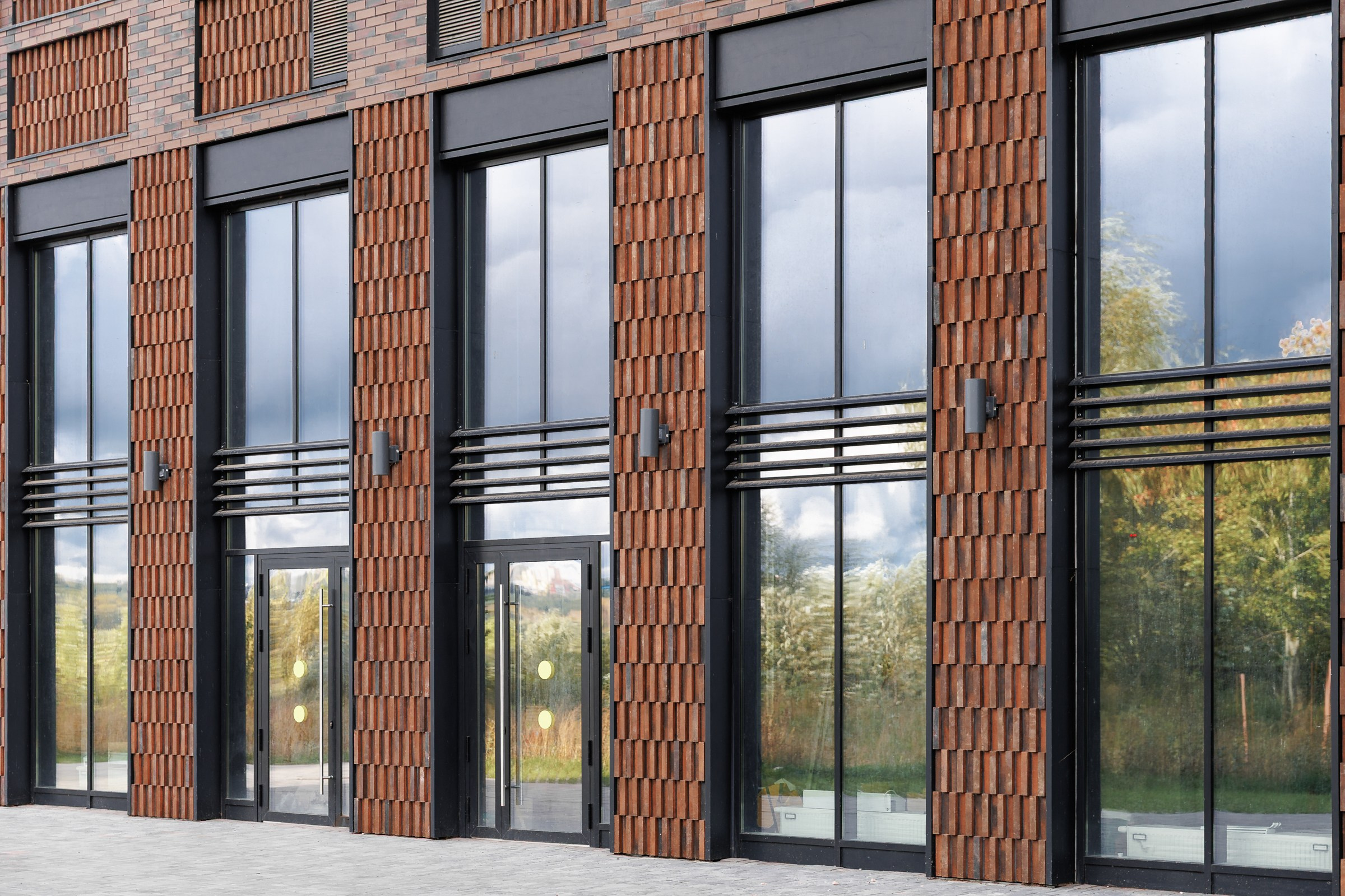 ЖК Savin Family. Нонский Руслан, фотограф Казань. Архитектурная и интерьерная съемка, работаю по всей России