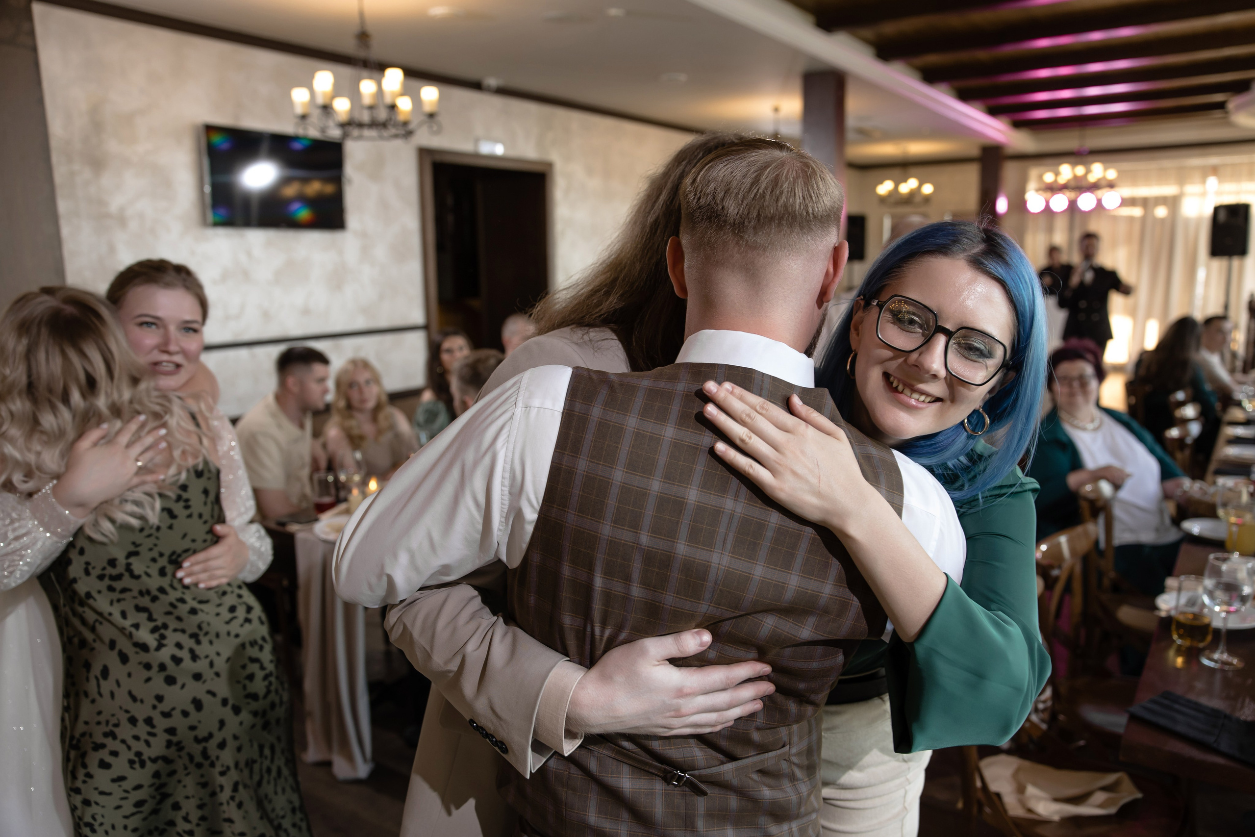 Николай и Татьяна. Свадебный и Семейный фотограф по всему миру Анна Фёдорова