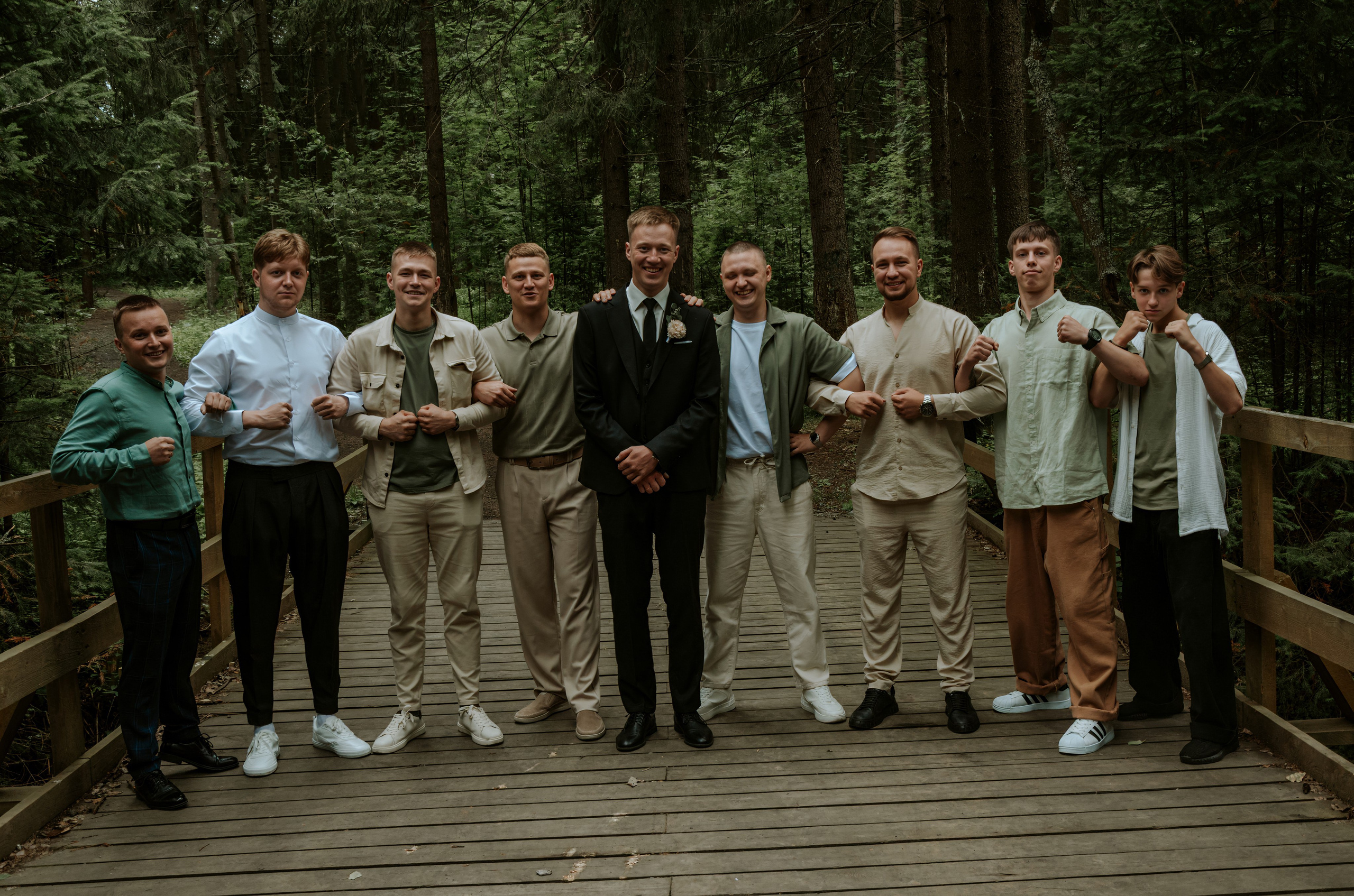 Свадебная фотосессия в Нижнем Тагиле от Анастасии Прошутинской