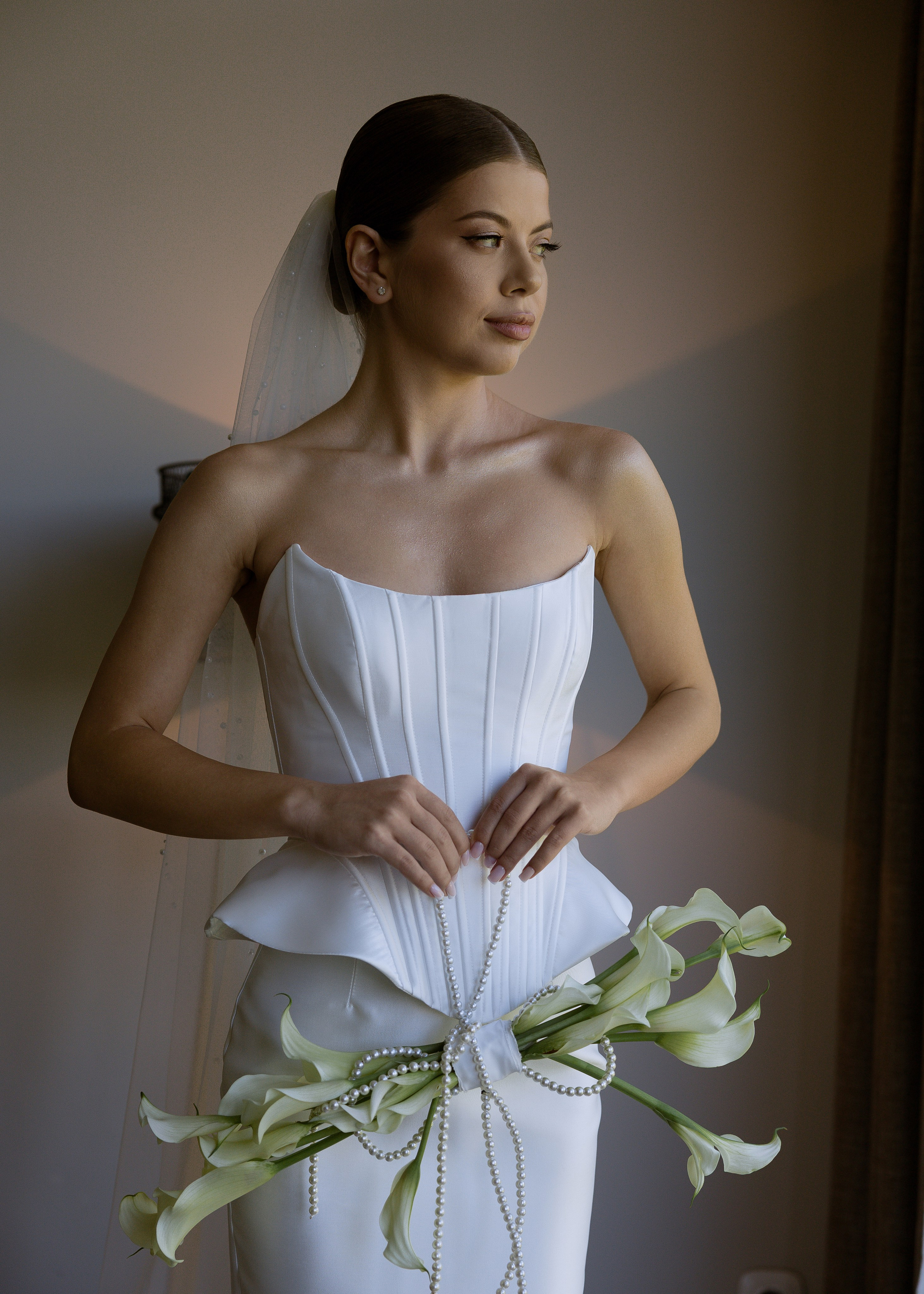 Сергей и Ксения. Фотограф Эмиль Исякаев