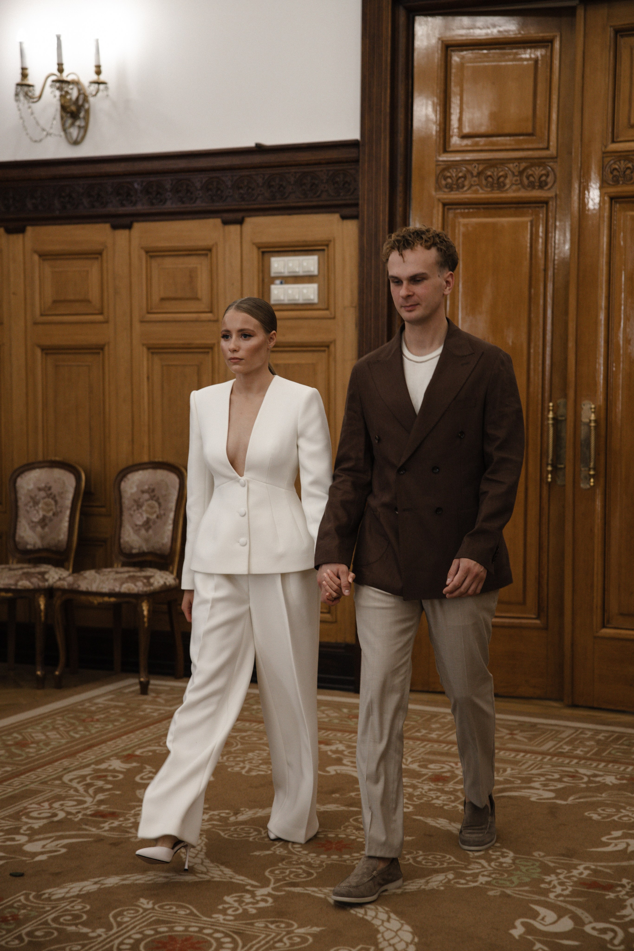 Кирилл и Полина. Аделя Краснова, фотограф, Москва