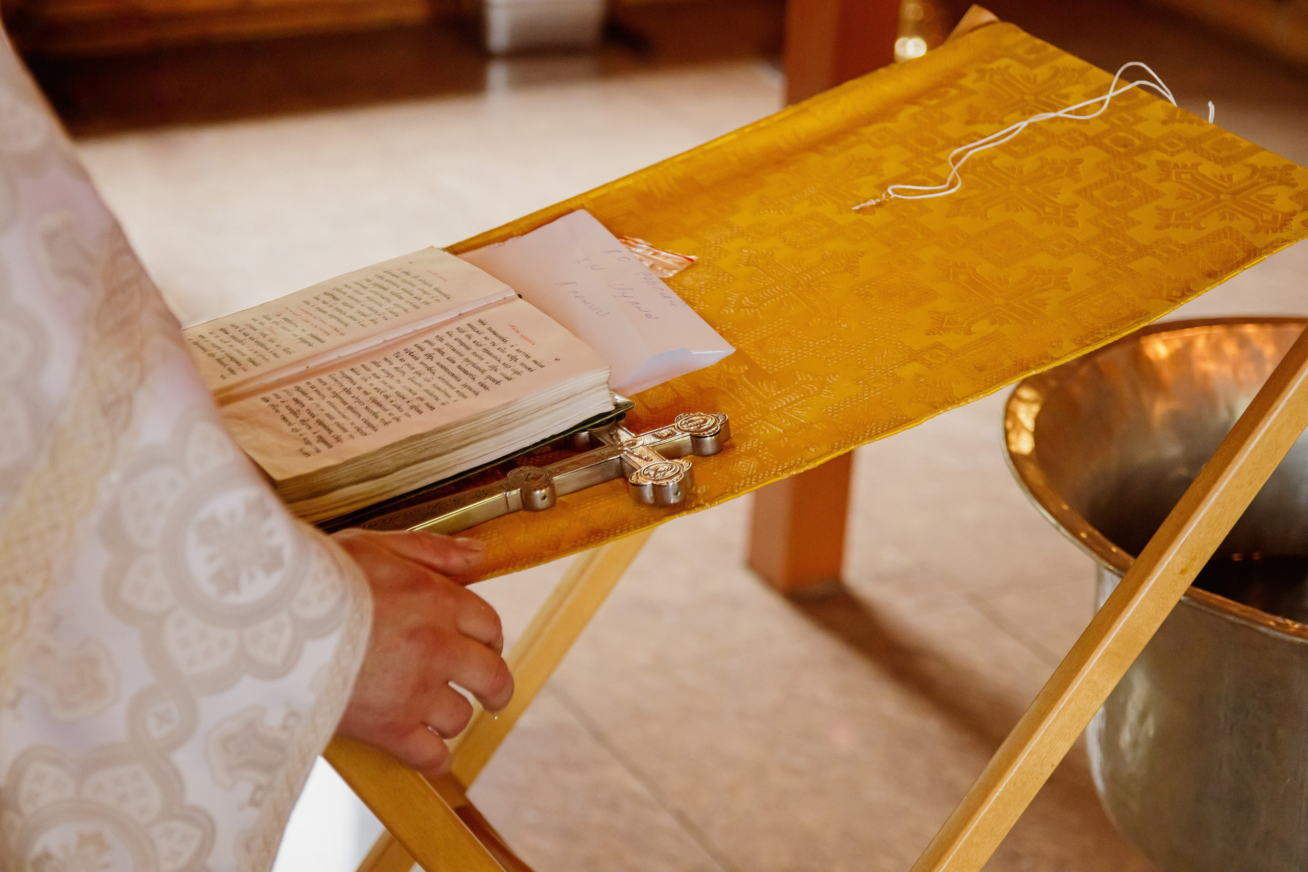 Крещение. Дмитрий Рябов — фотограф