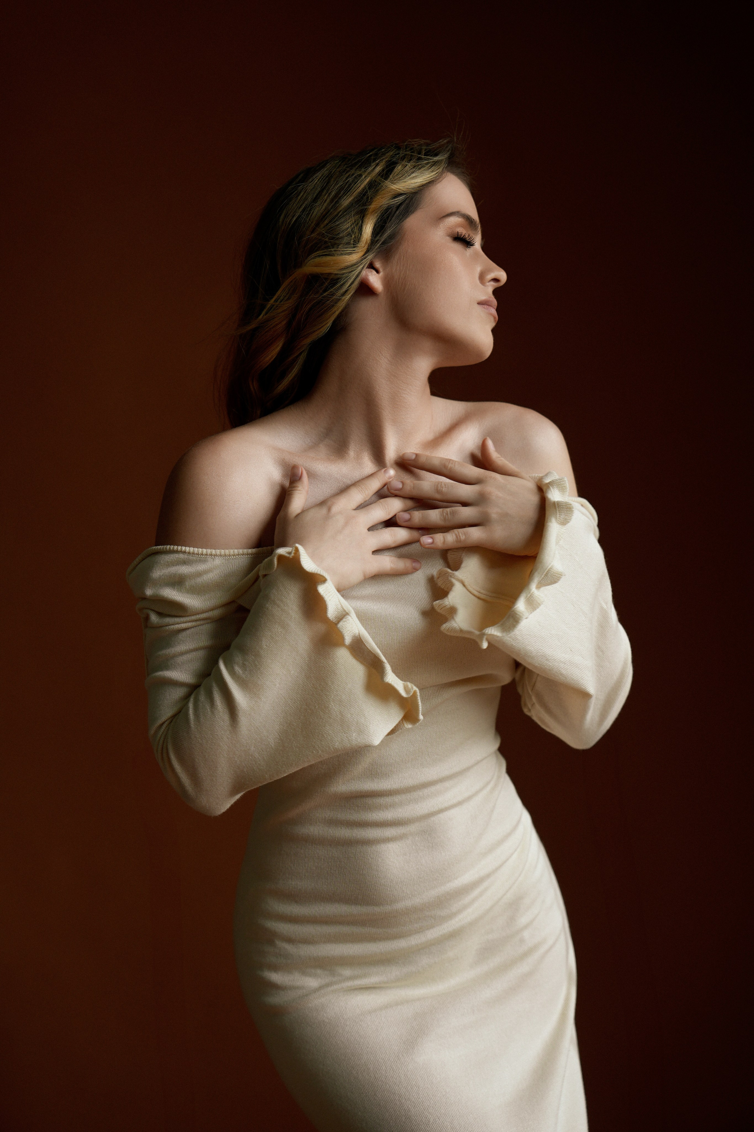 Анастасия. Фотограф Маргарита Ступакова