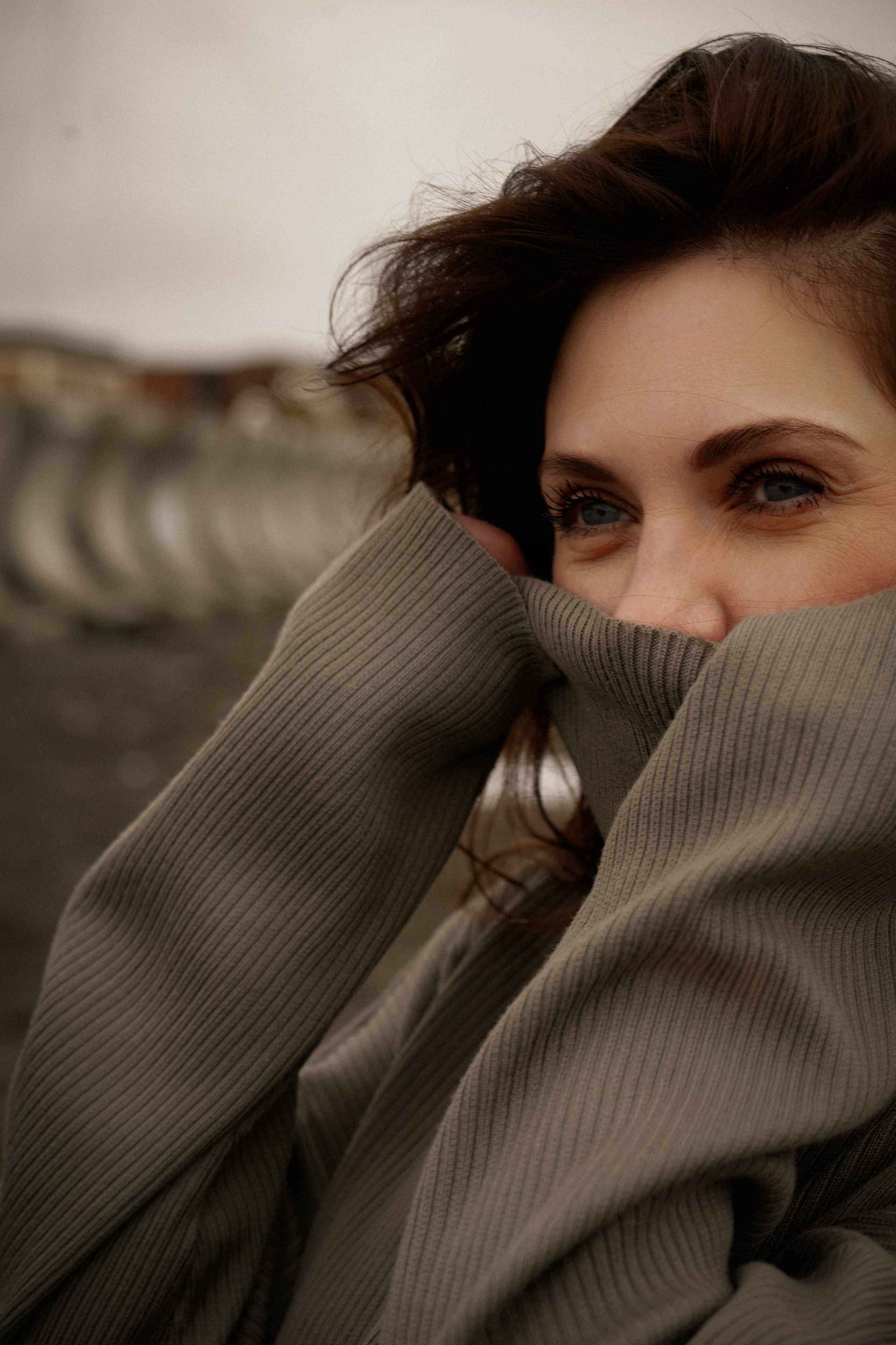 Анна. Фотограф Маргарита Ступакова