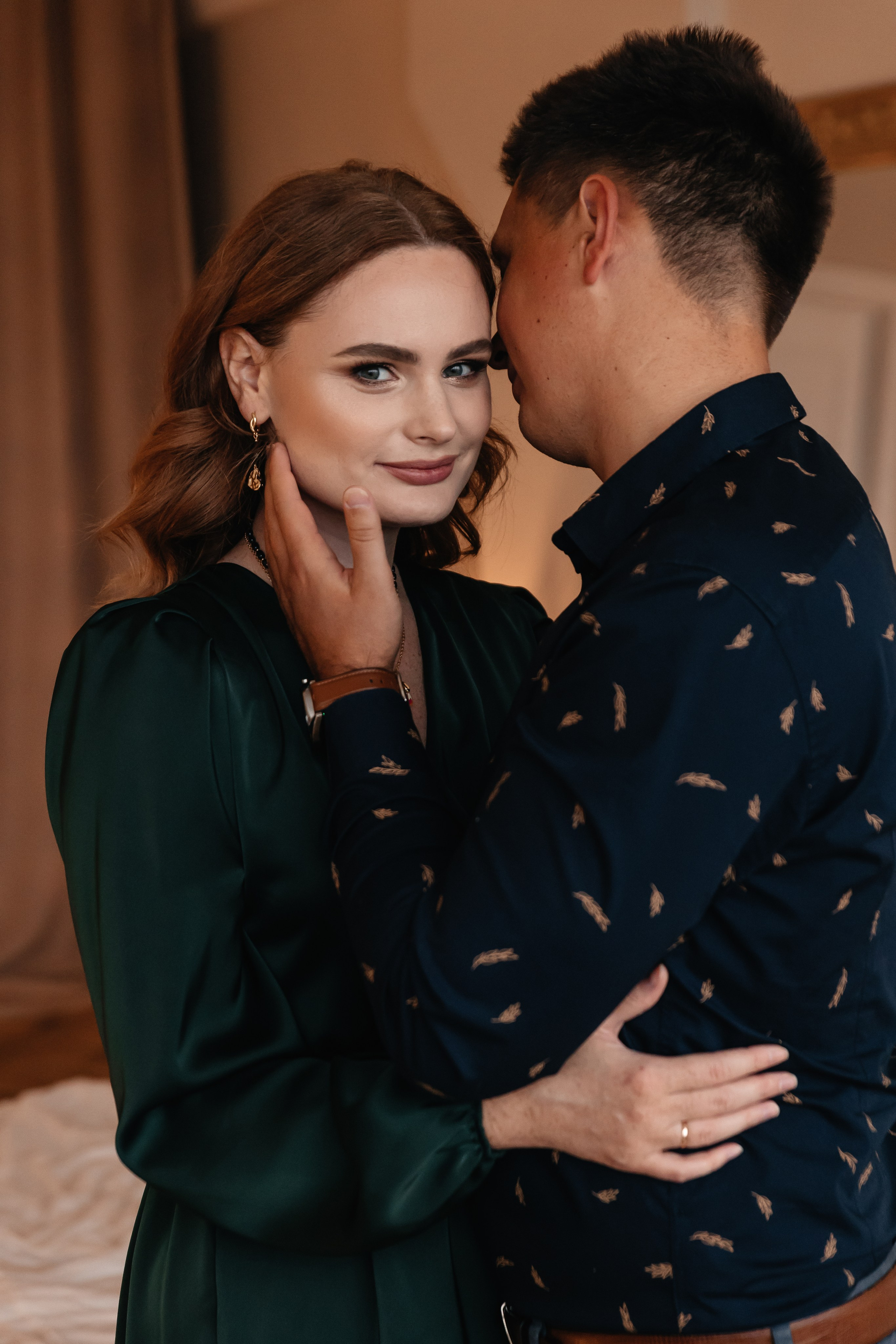 Катя и Кирилл. Семейный фотограф Минск Усова Ольга