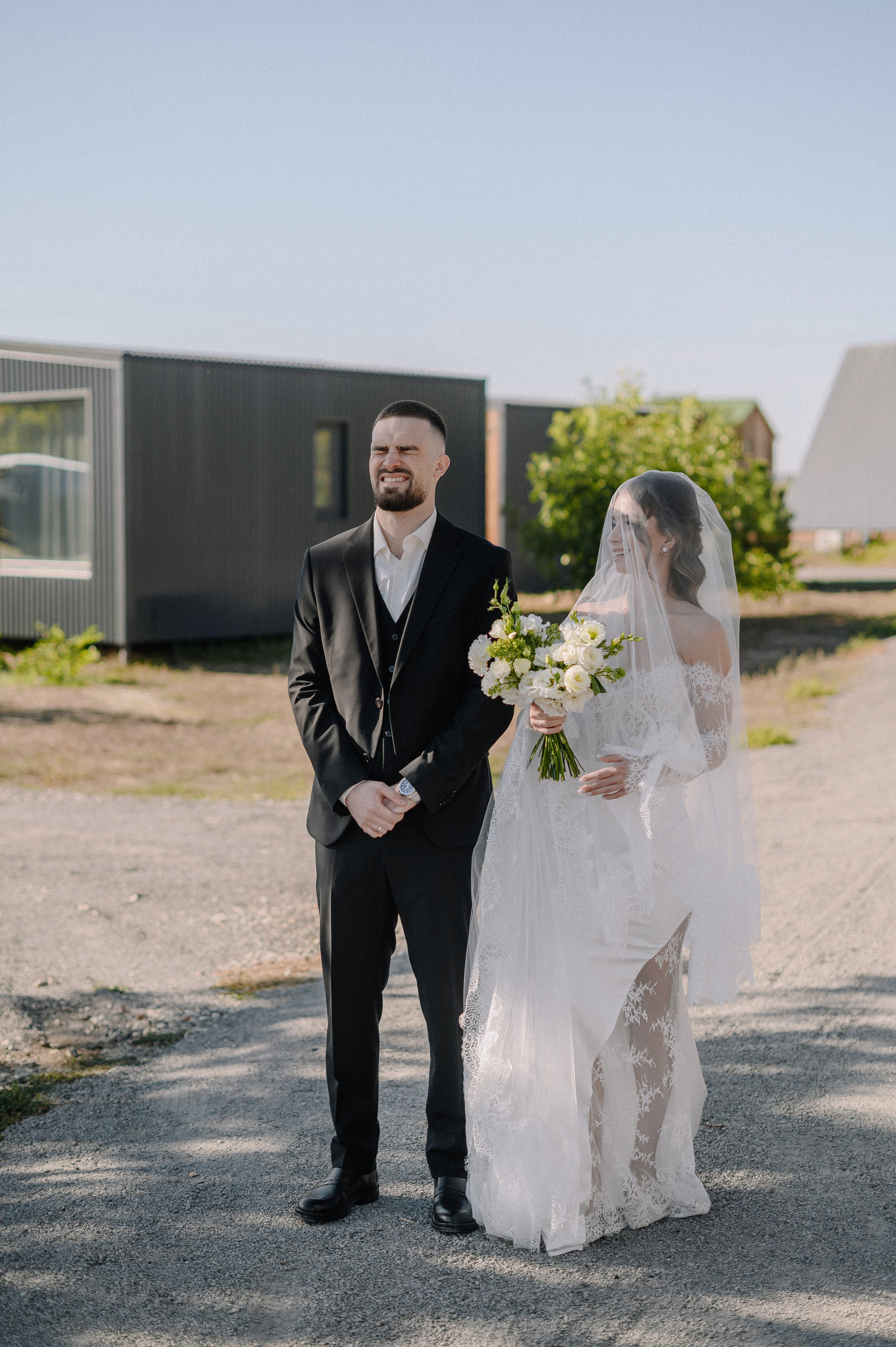 Максим и Мария. Свадебный фотограф