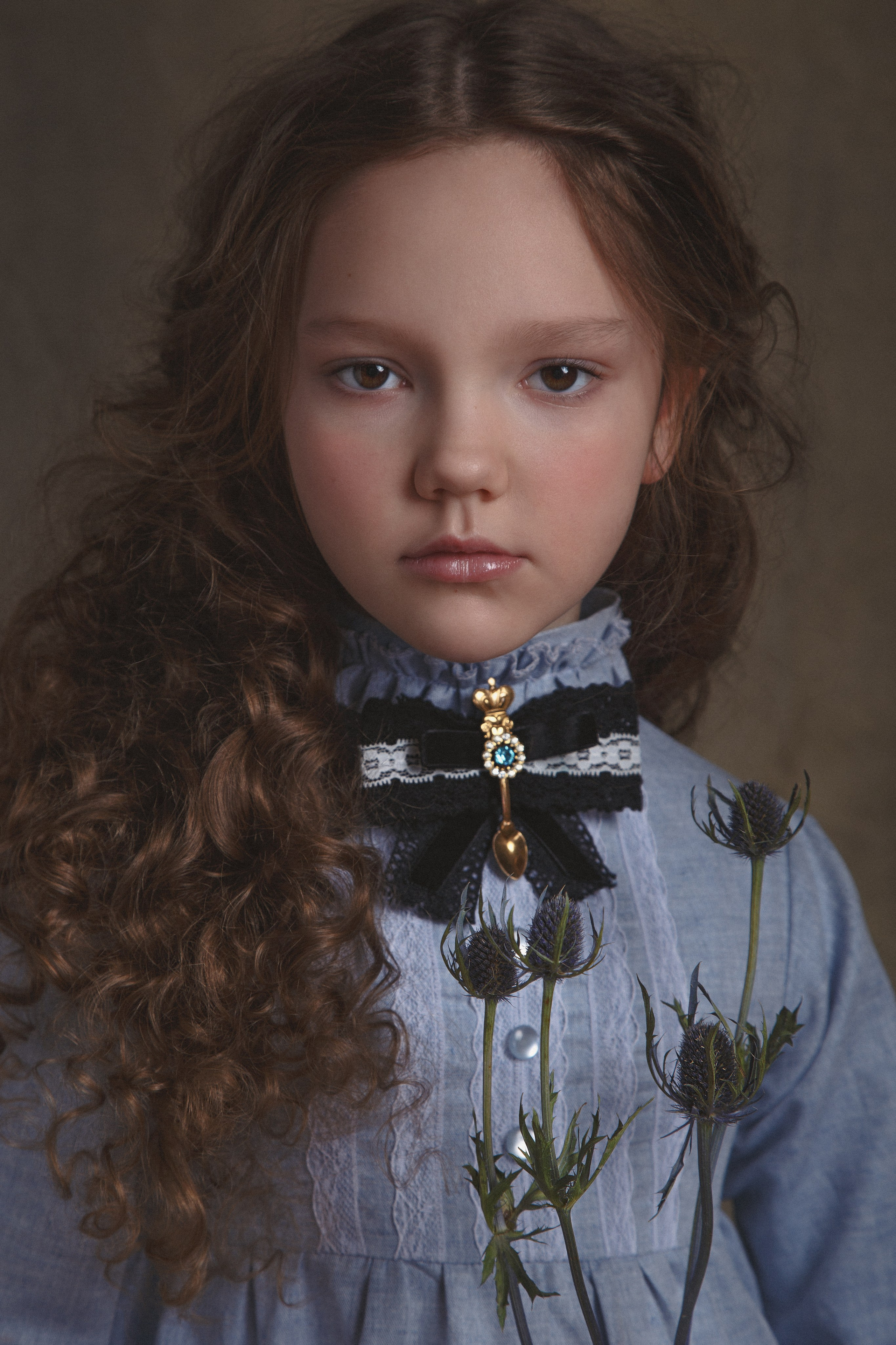 Лирические портреты. Фотохудожник-портретист Юлия Дурова — Москва