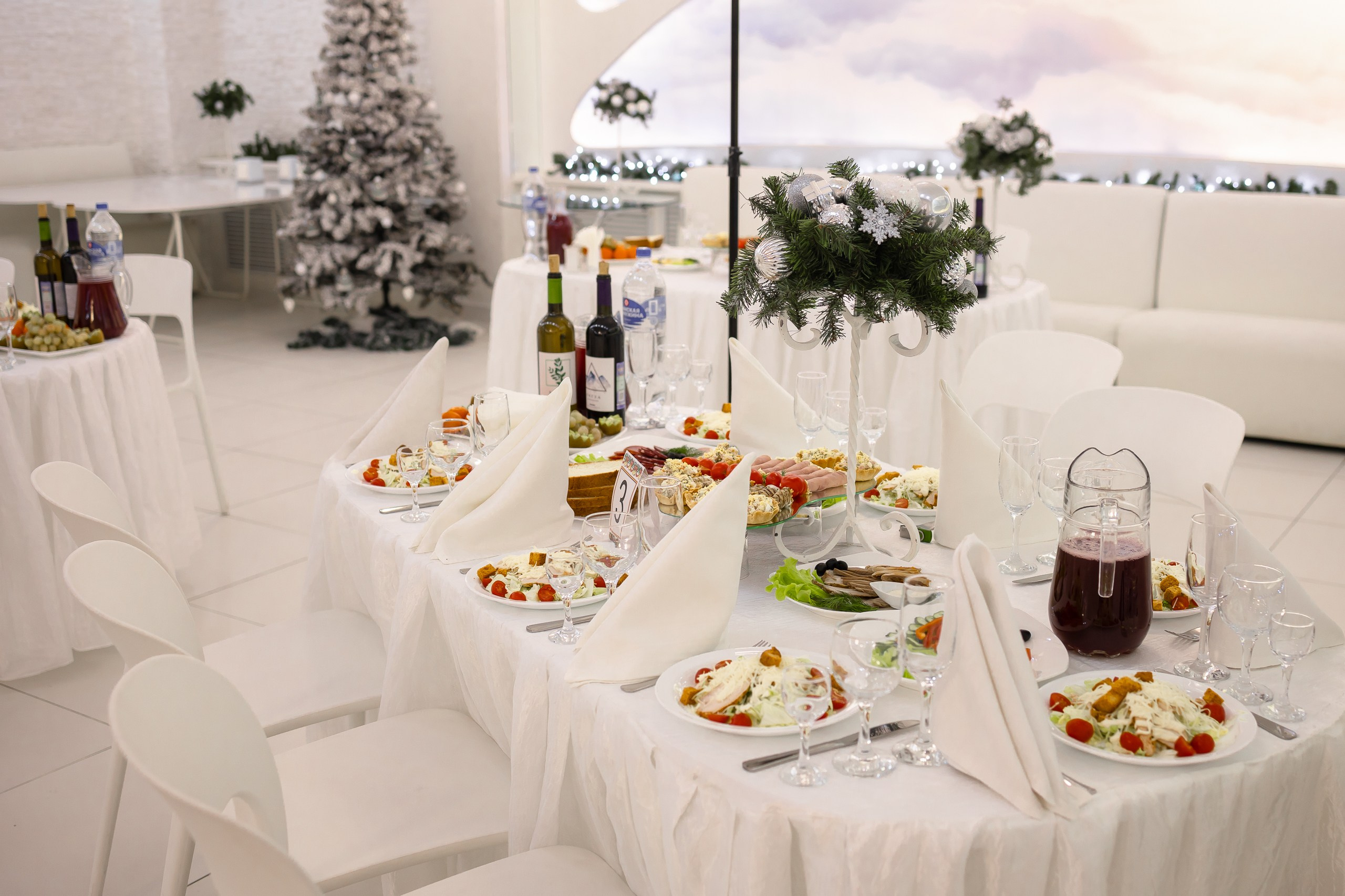 Юбилей в кафе " Жемчужина " Ижевск