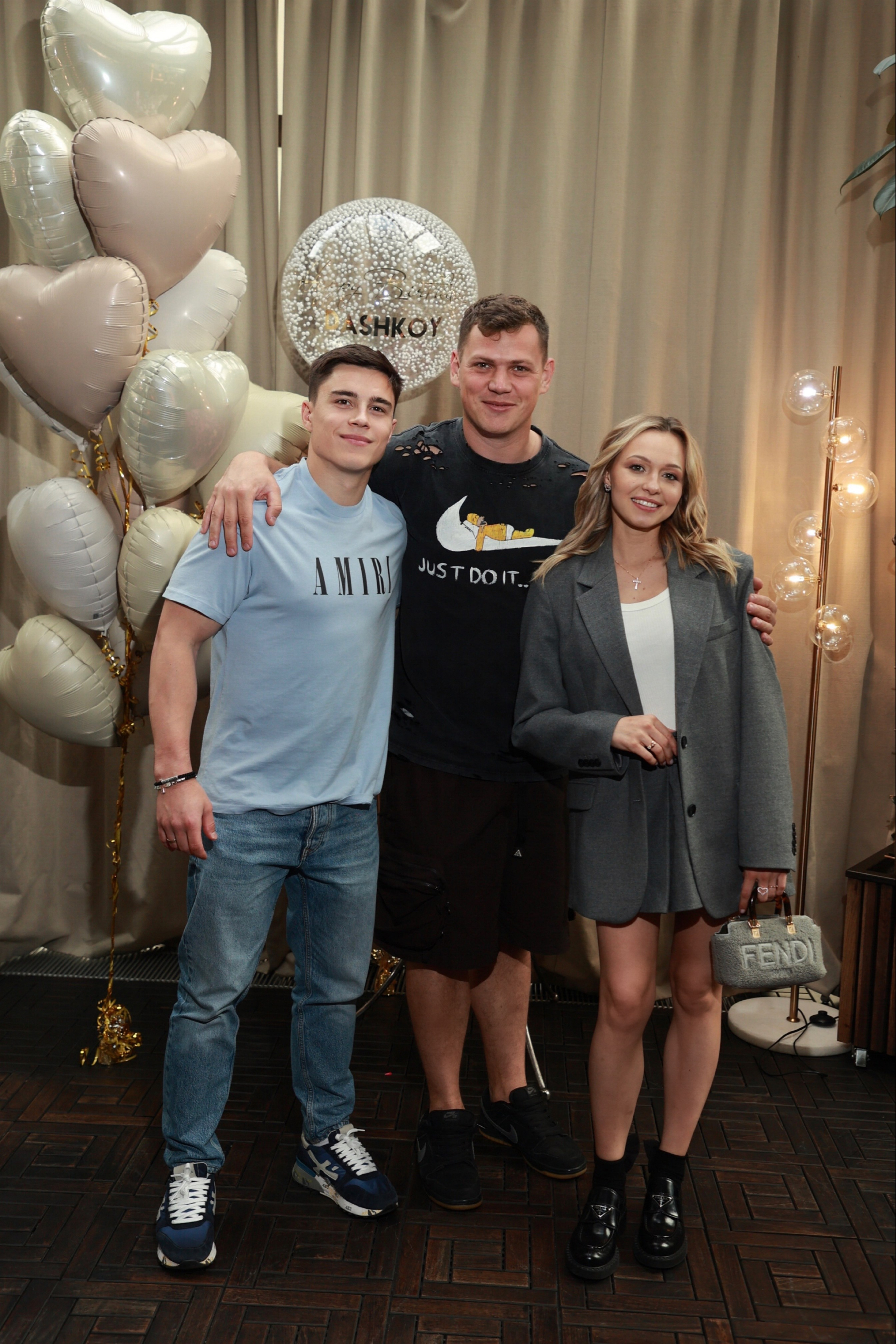 Nagornaya birthday. Фотограф & Видеомейкер в Москве