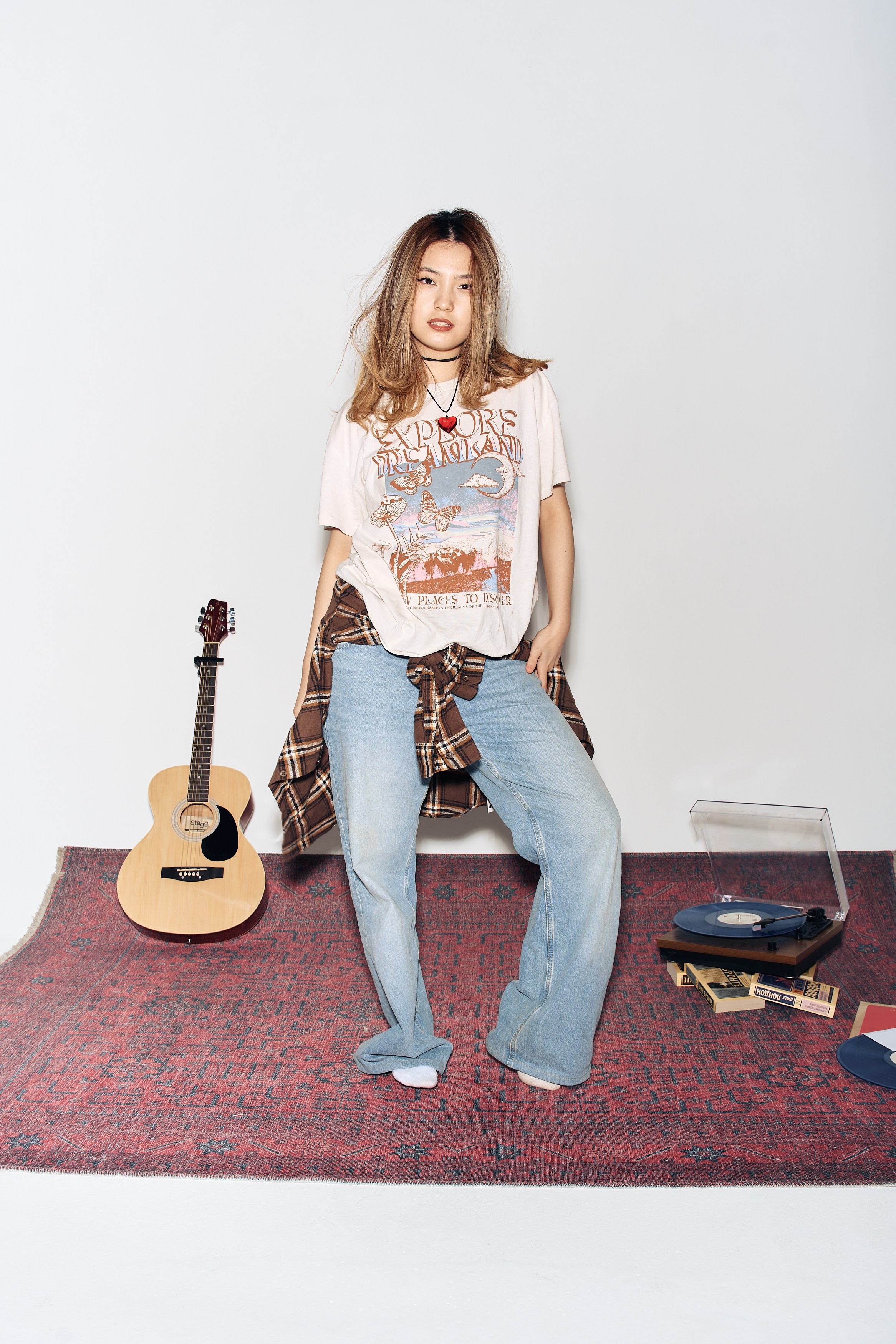 Нурай / Kanuraichik. Alim Alimov Fashion Photographer