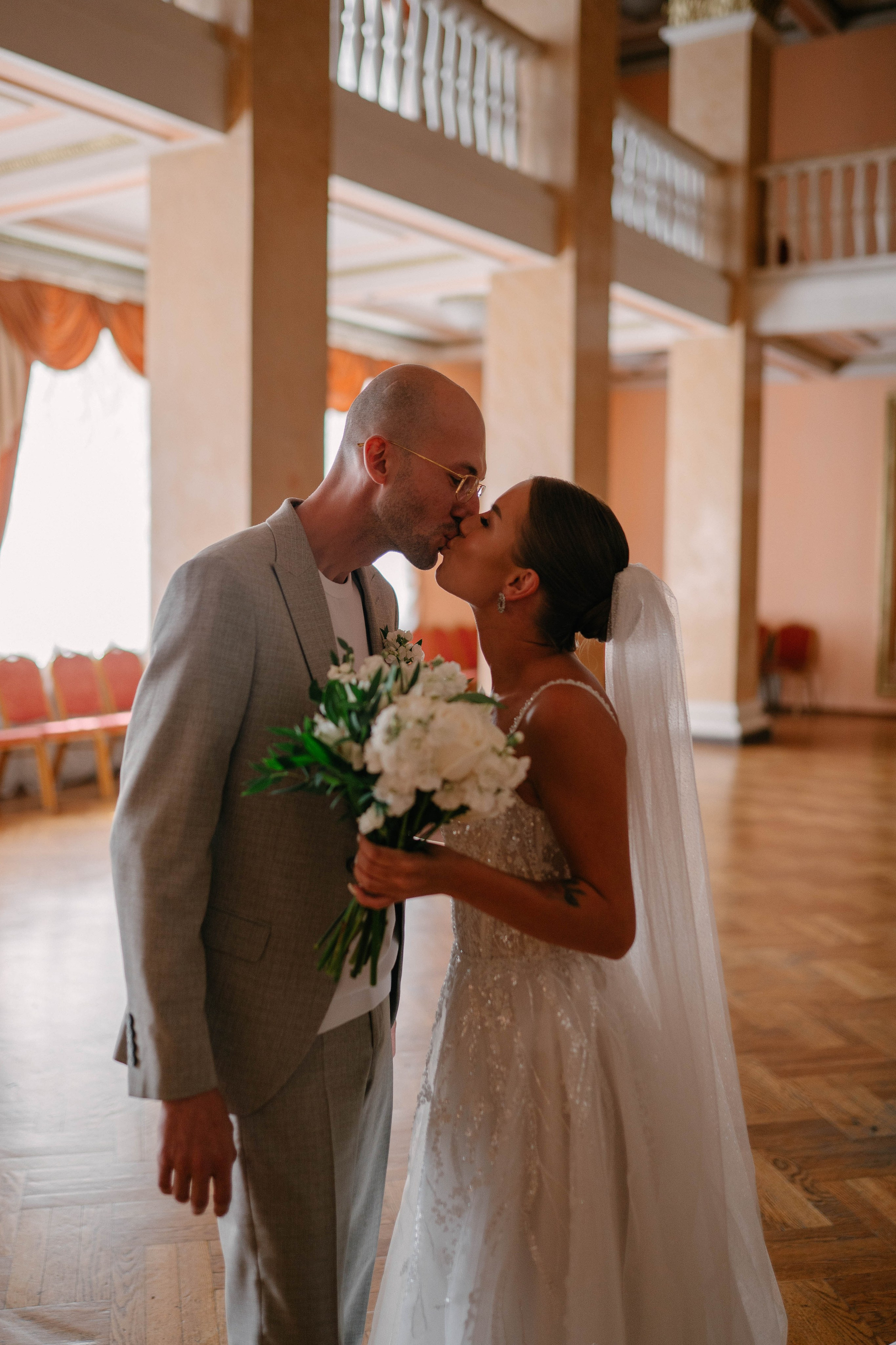 Нанфу и Александра. Первая встреча, лавстори, церемония и банкет. Фотограф Чита. Индивидуальные портреты, LoveStory, свадьбы