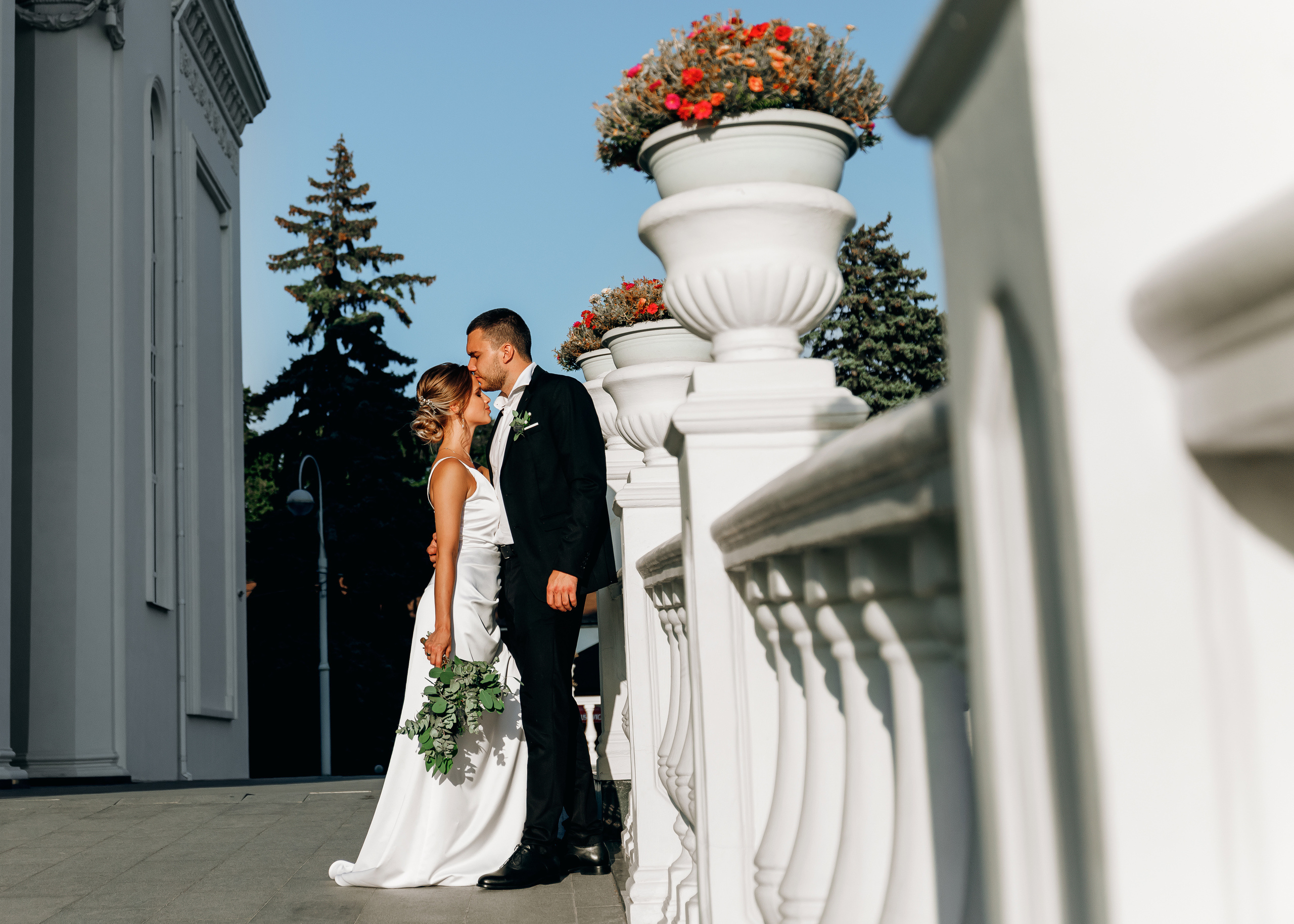 Никита и Настя. Свадебный  и семейный фотограф в Краснодаре