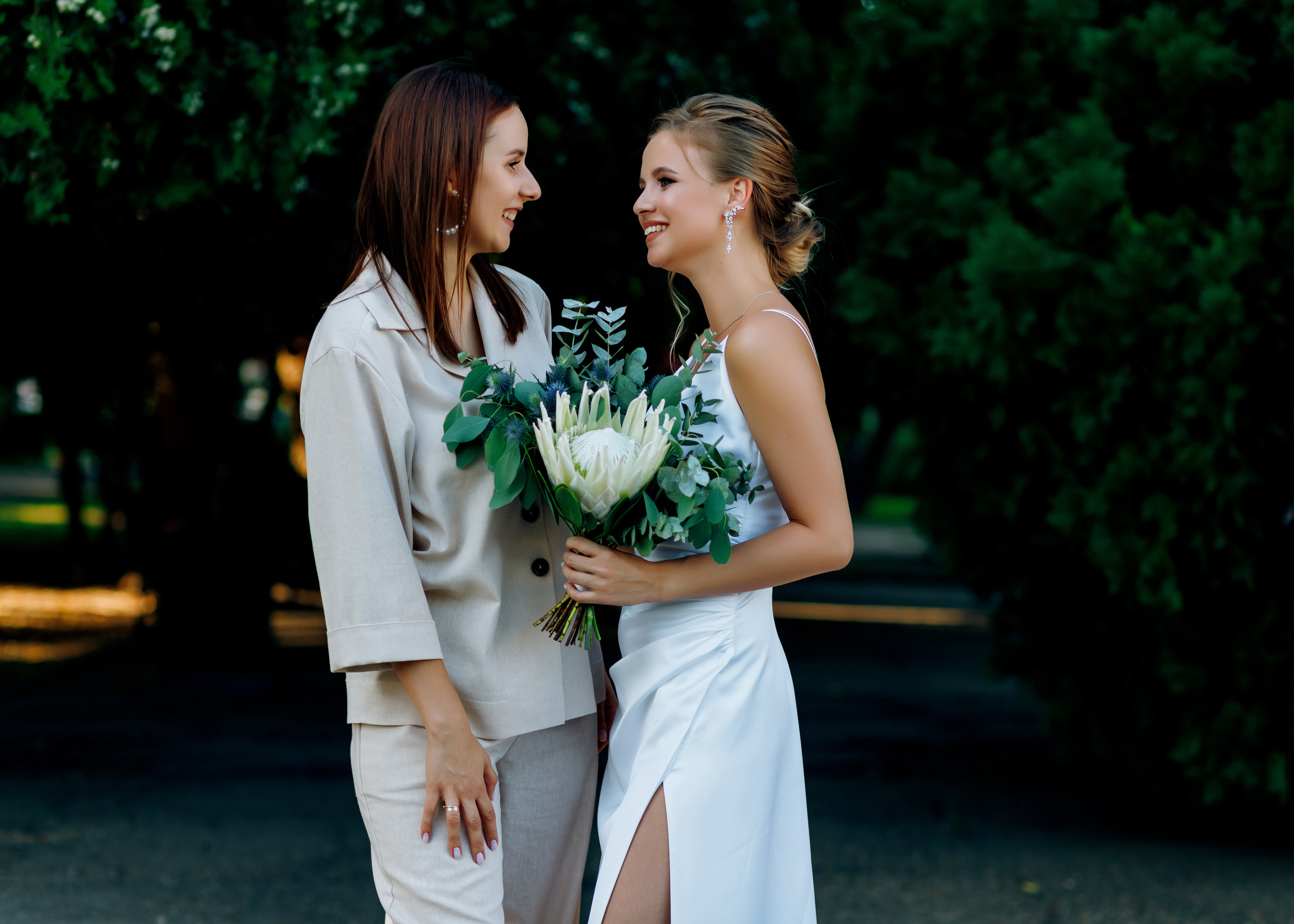 Никита и Настя. Свадебный  и семейный фотограф в Краснодаре