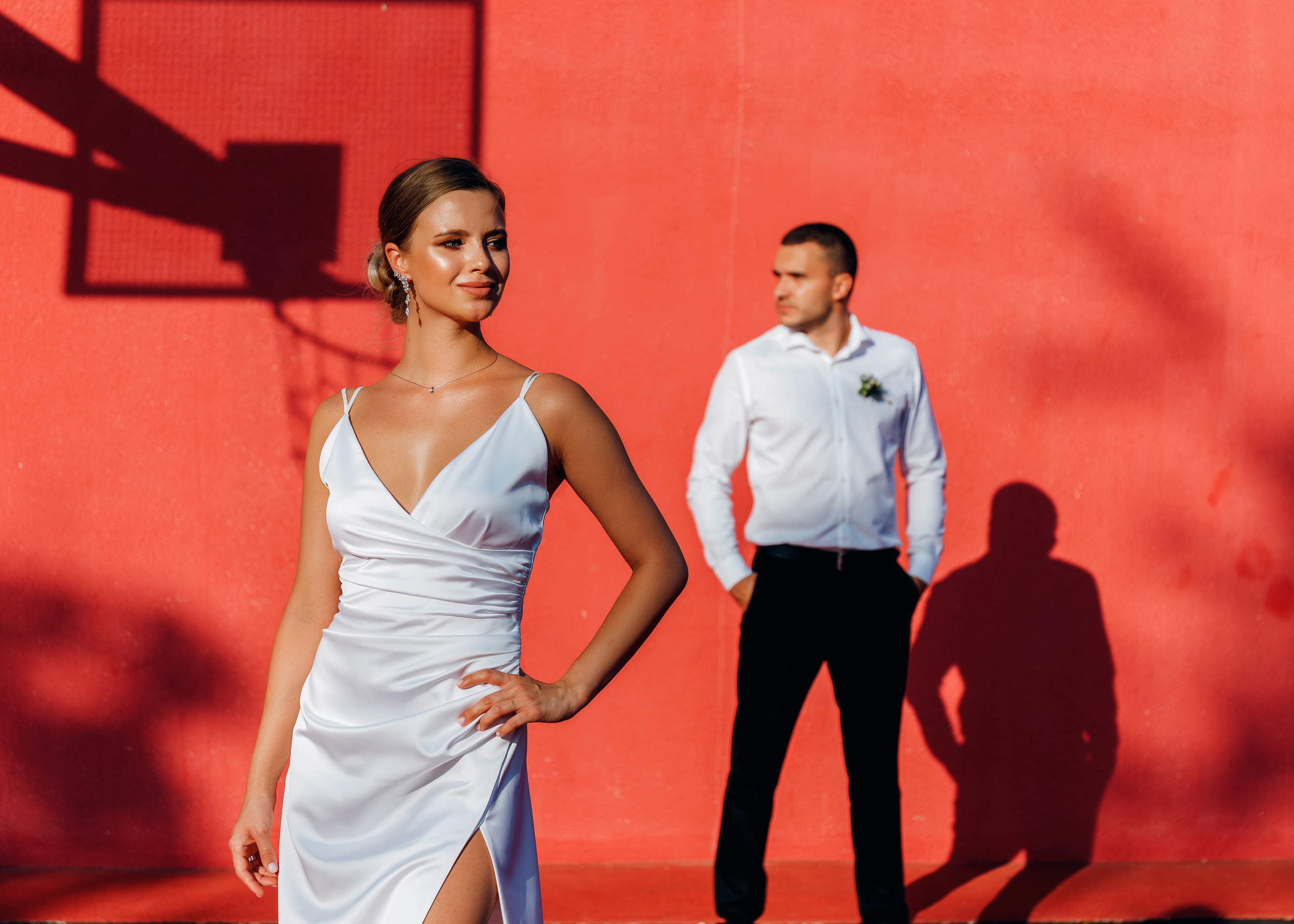 Никита и Настя. Свадебный  и семейный фотограф в Краснодаре