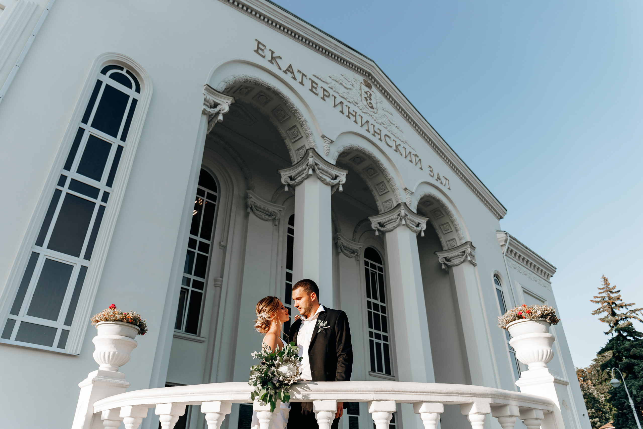 Никита и Настя. Свадебный  и семейный фотограф в Краснодаре