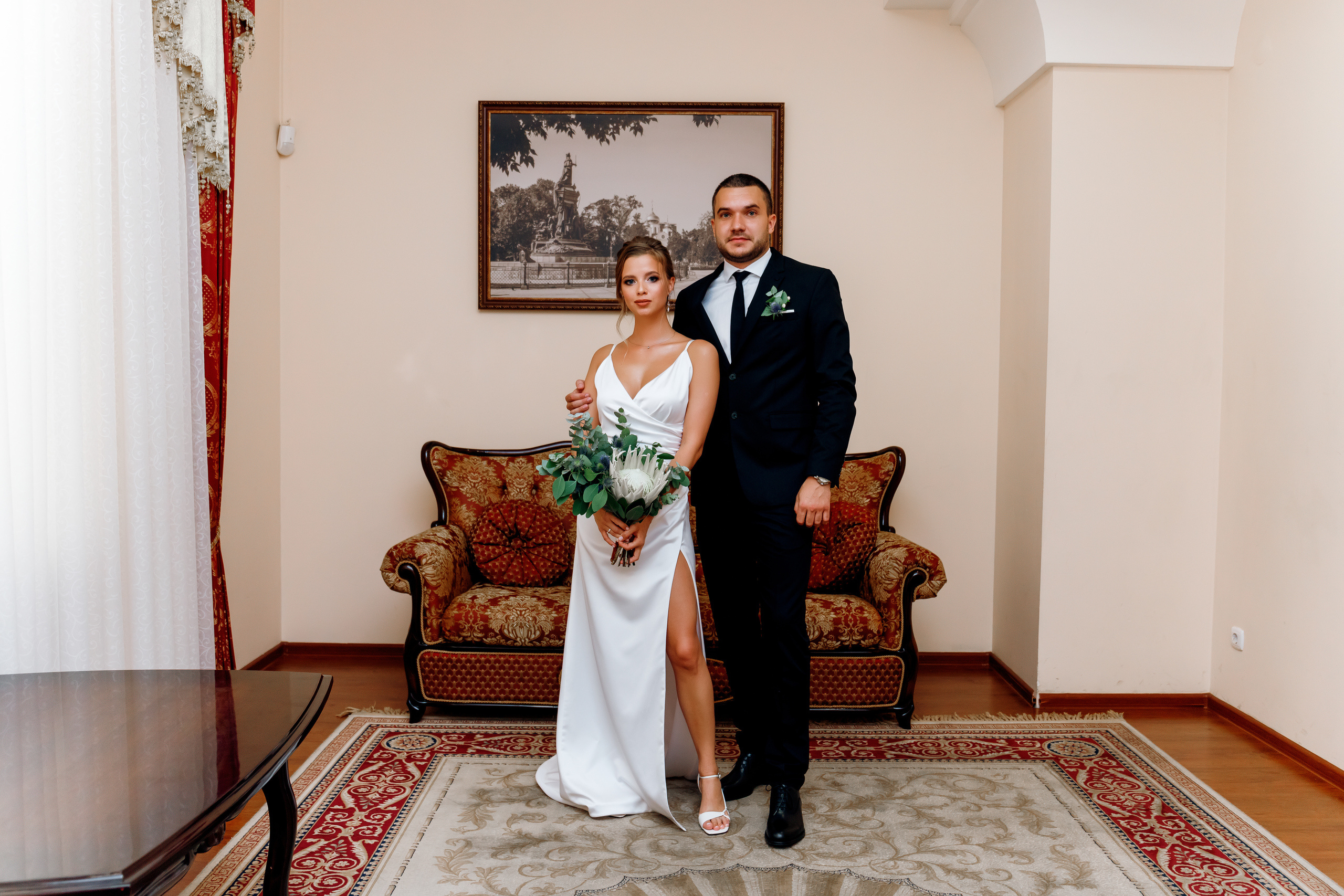 Никита и Настя. Свадебный  и семейный фотограф в Краснодаре