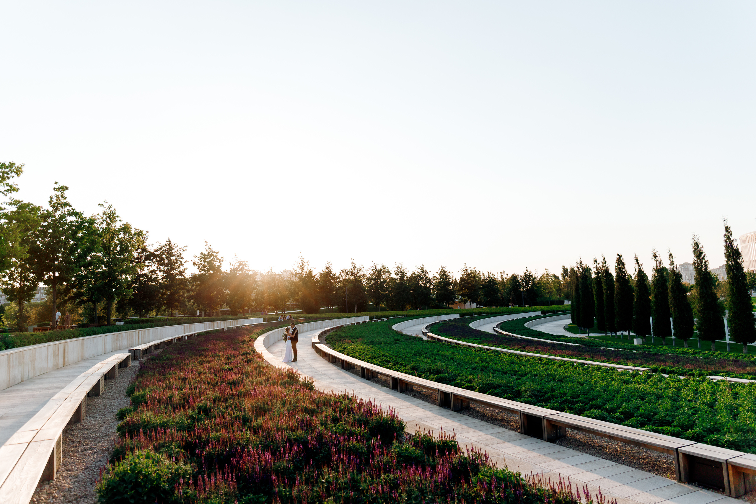 Никита и Настя. Свадебный  и семейный фотограф в Краснодаре