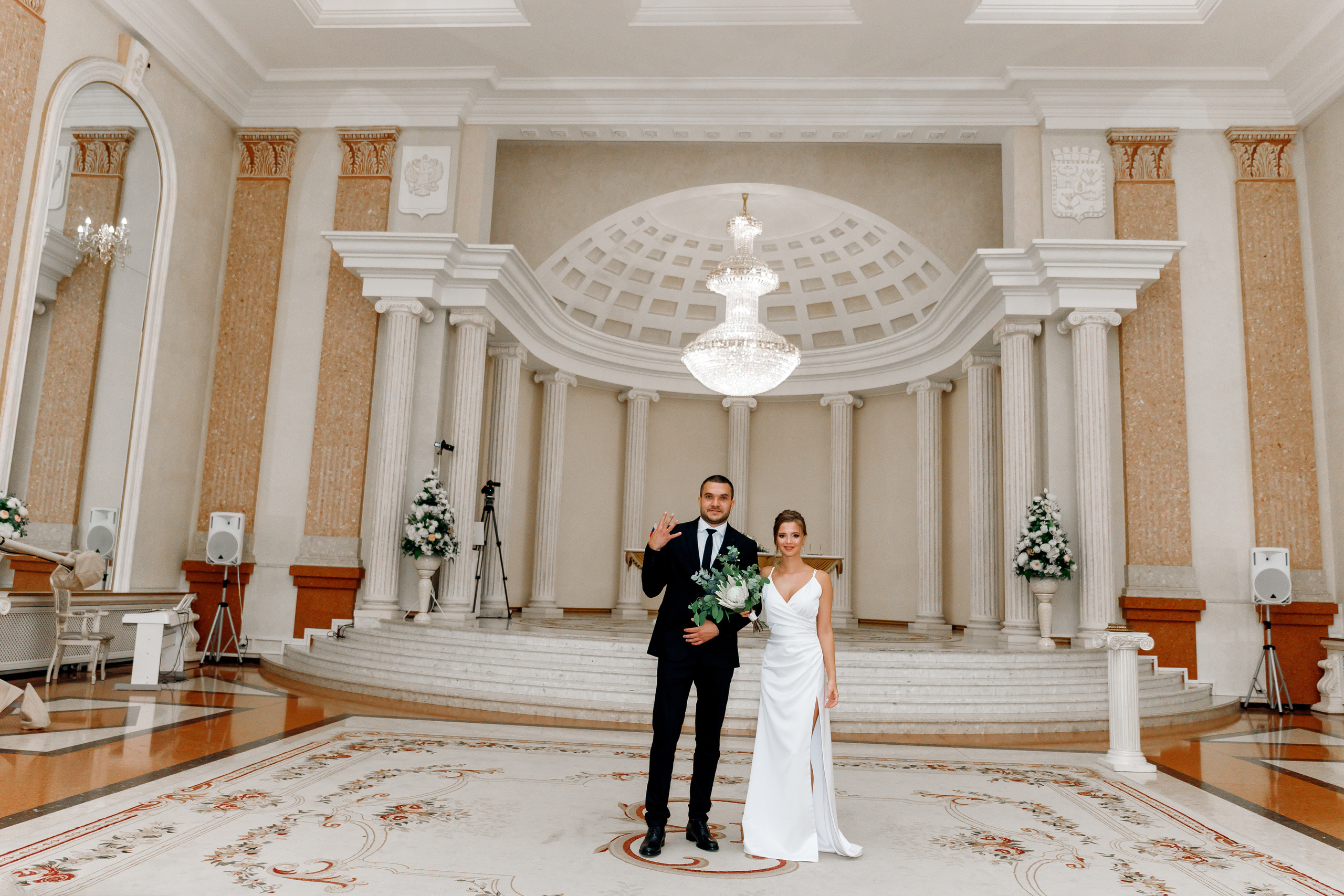 Никита и Настя. Свадебный  и семейный фотограф в Краснодаре