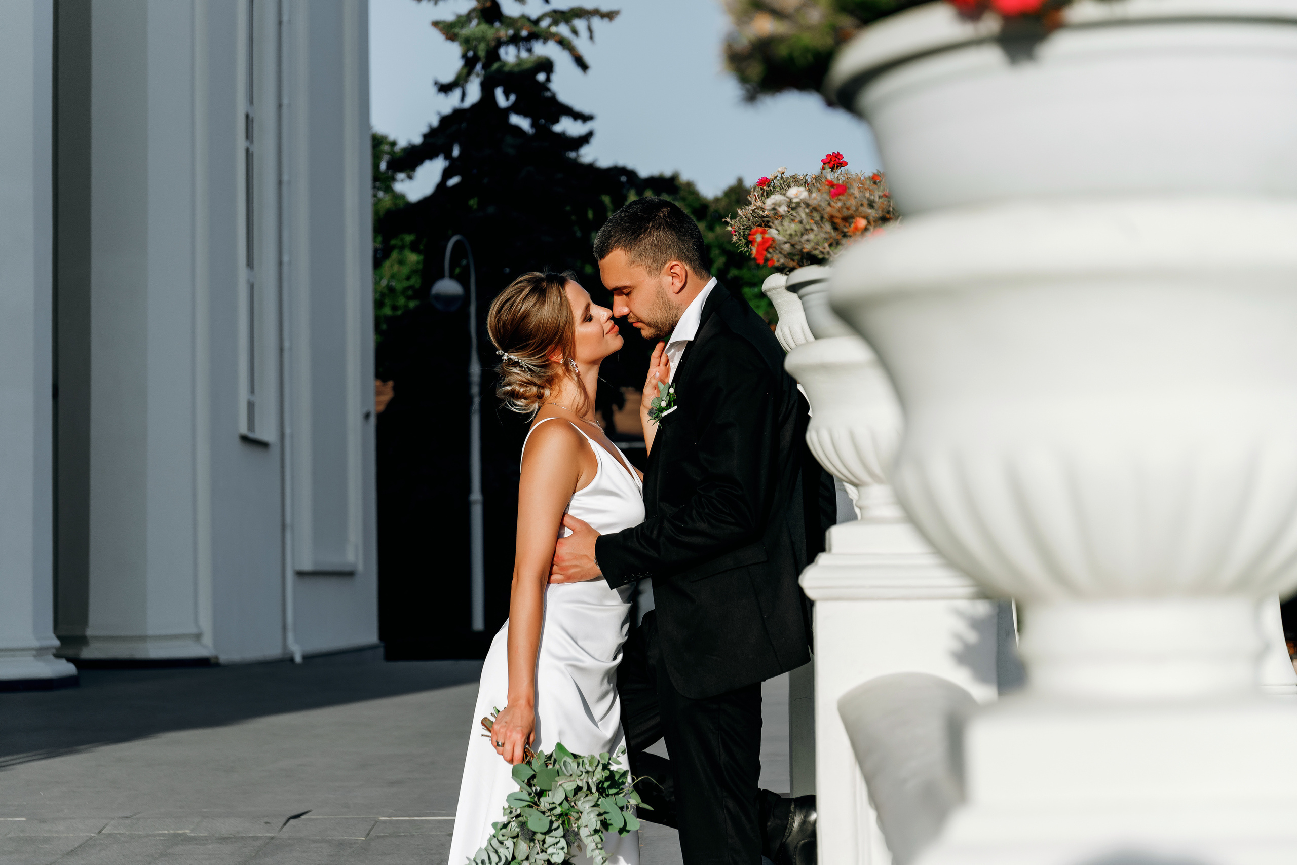 Никита и Настя. Свадебный  и семейный фотограф в Краснодаре