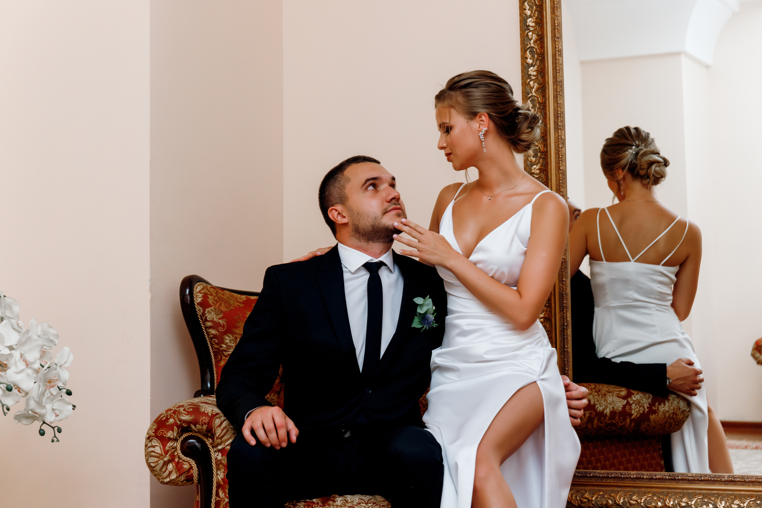 Никита и Настя. Свадебный  и семейный фотограф в Краснодаре