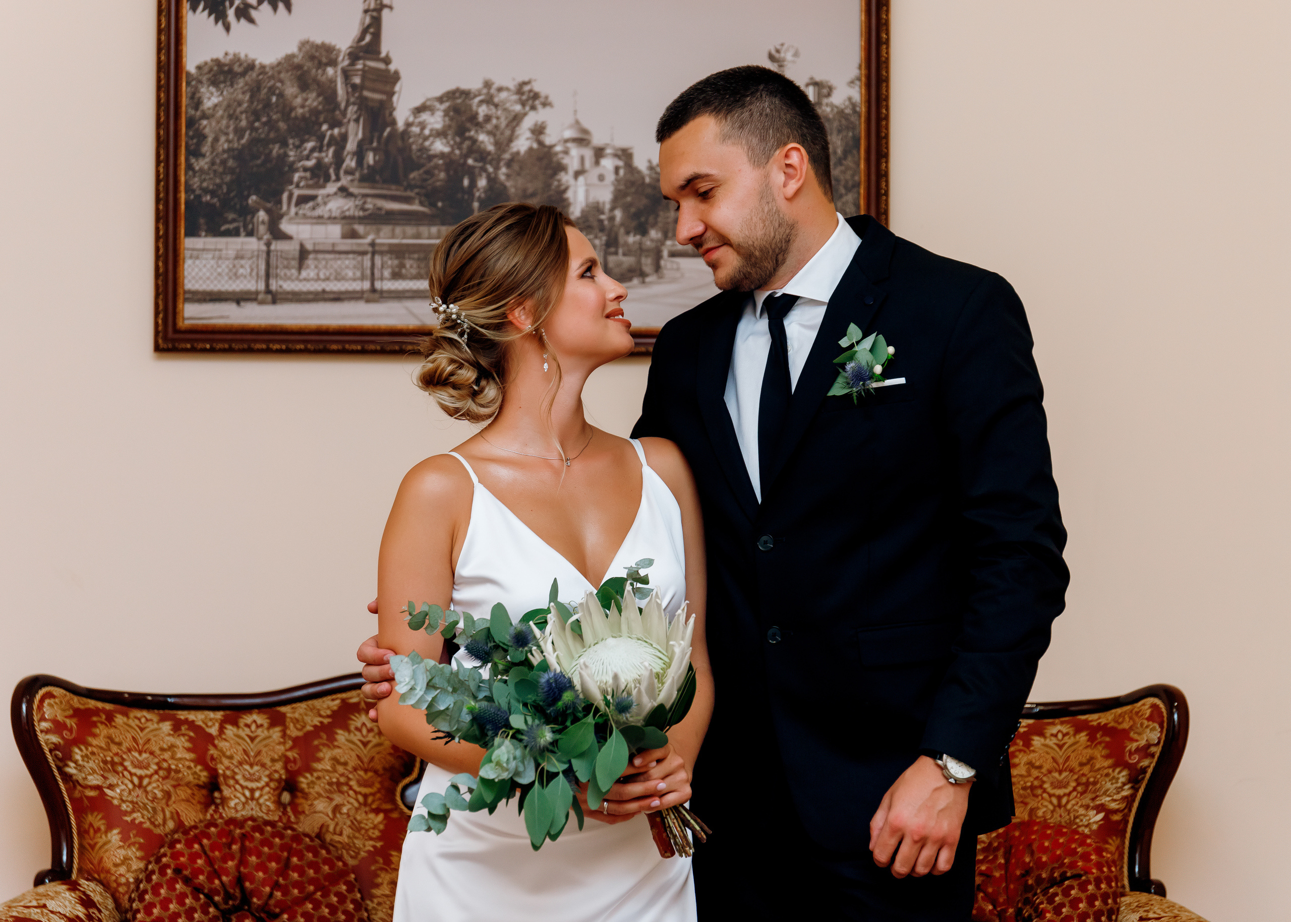 Никита и Настя. Свадебный  и семейный фотограф в Краснодаре